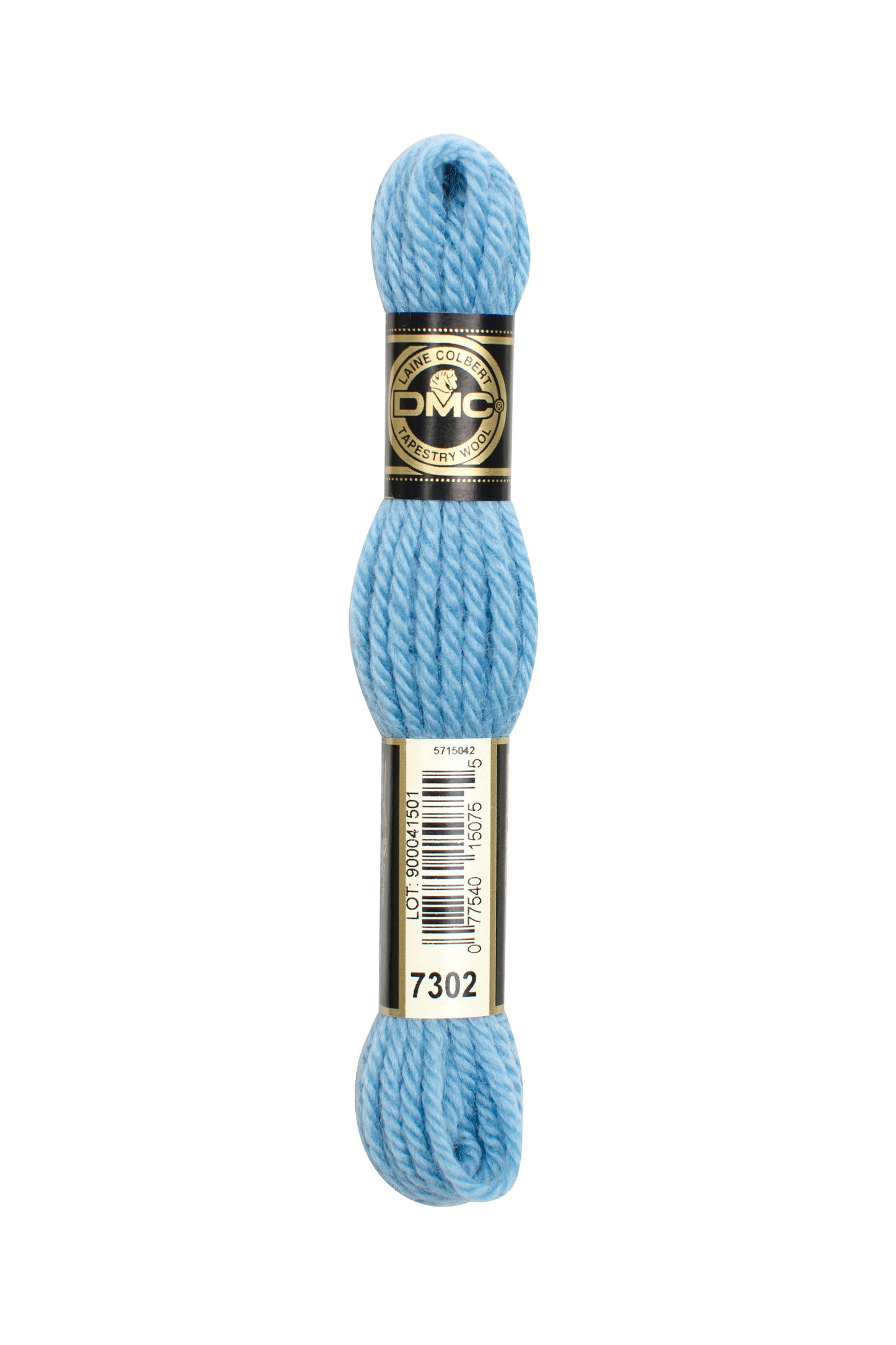DMC TAPESTRY WOOL BLUES