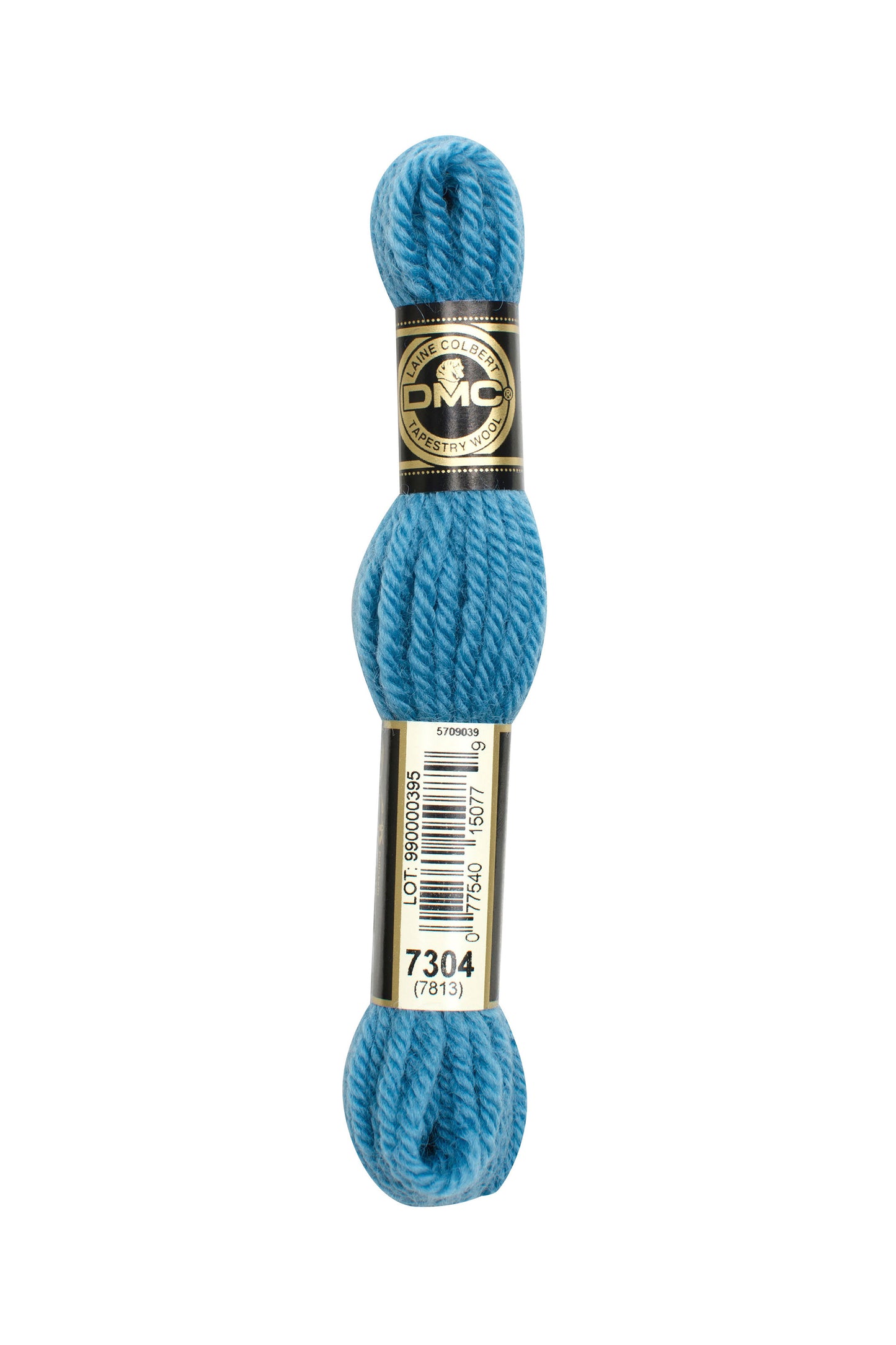 DMC TAPESTRY WOOL BLUES