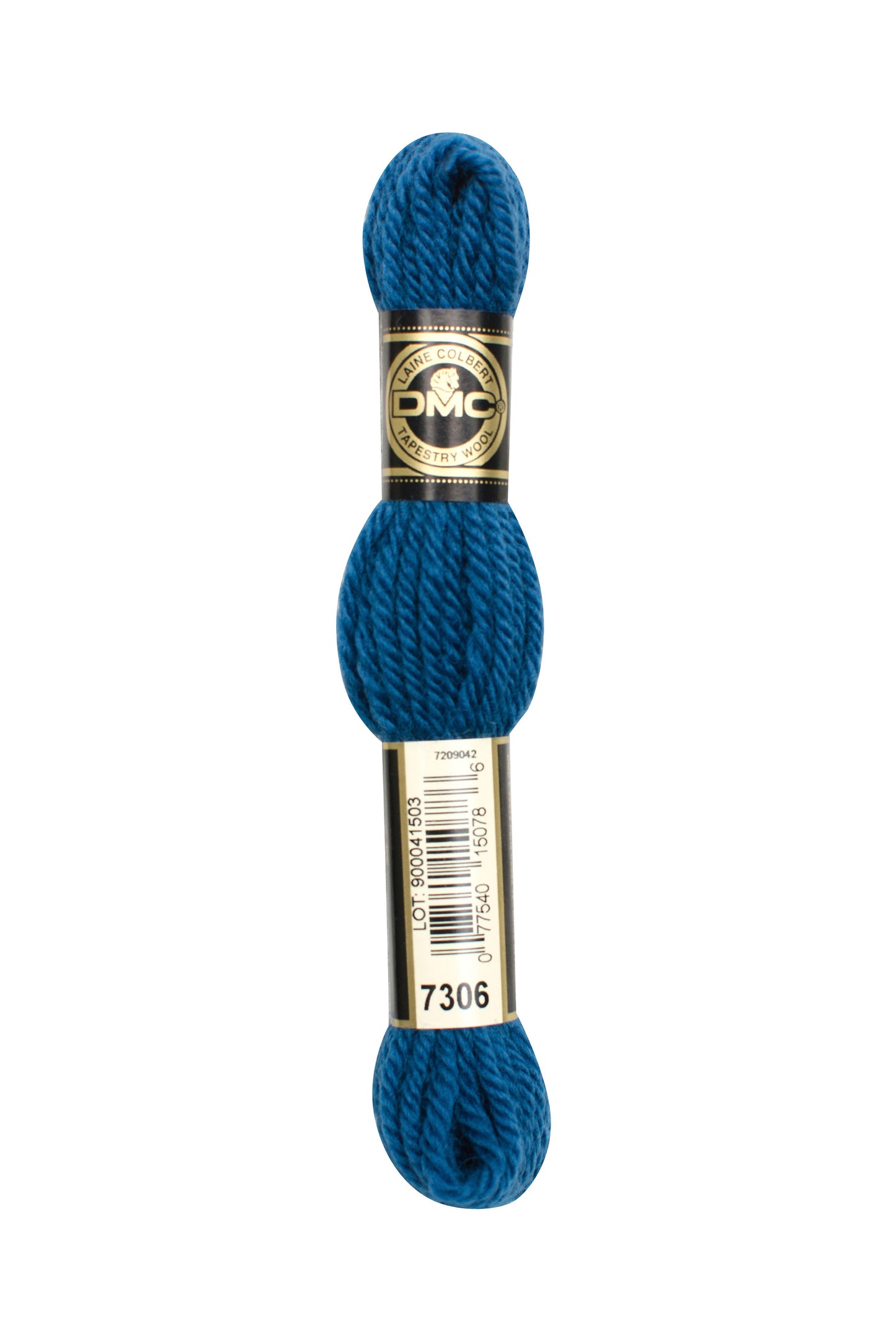 DMC TAPESTRY WOOL BLUES