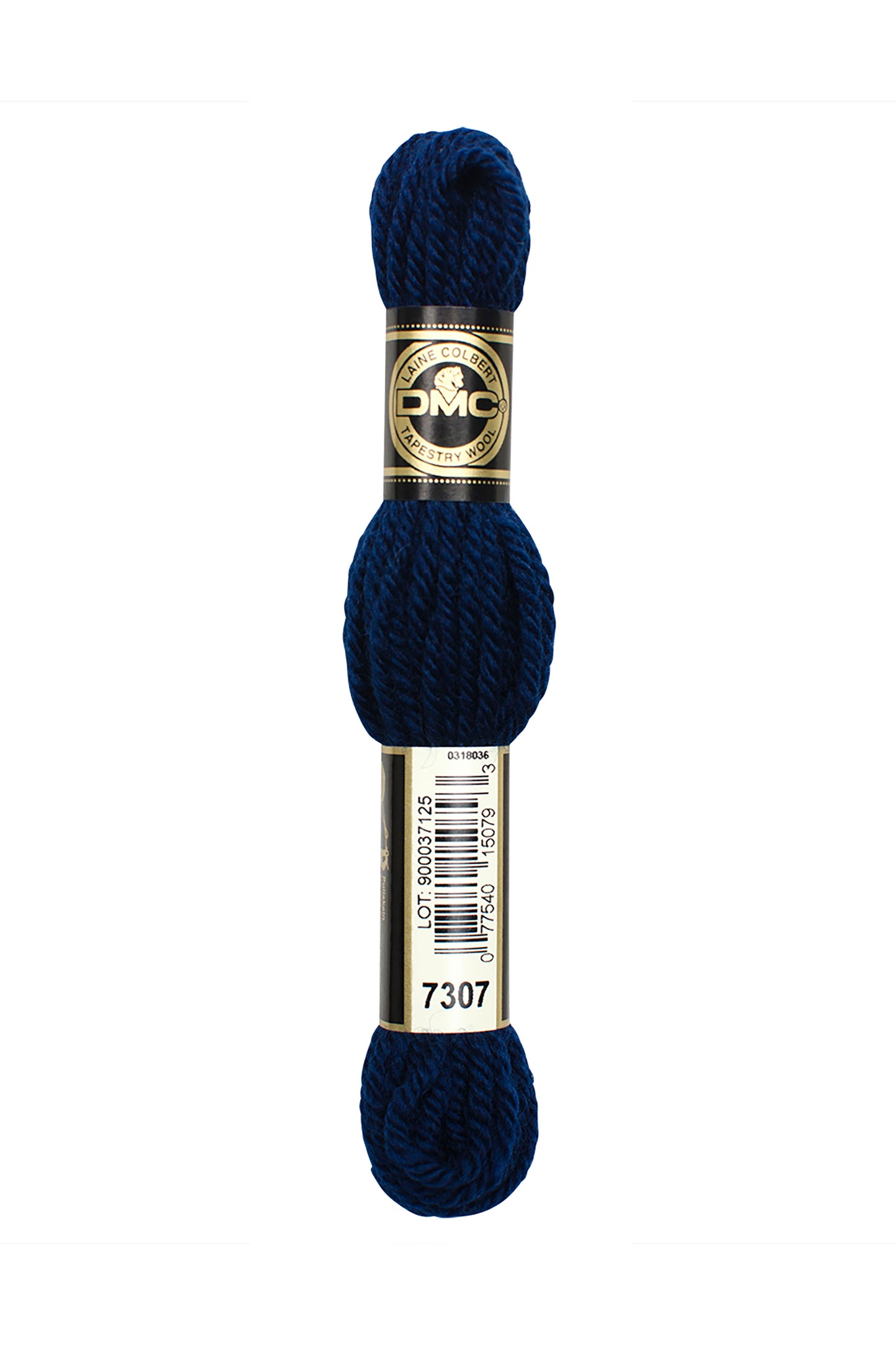 DMC TAPESTRY WOOL BLUES