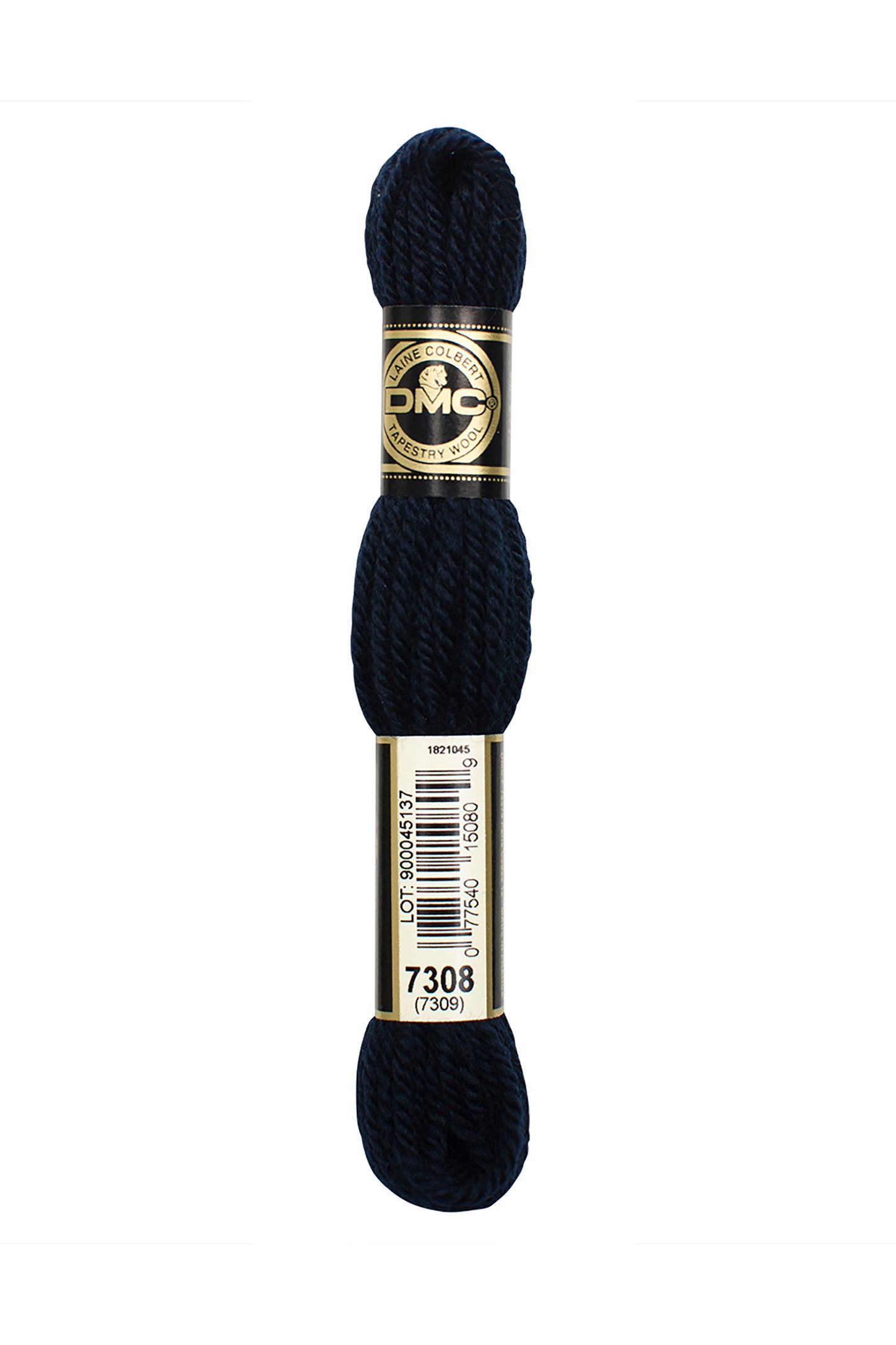 DMC TAPESTRY WOOL BLUES