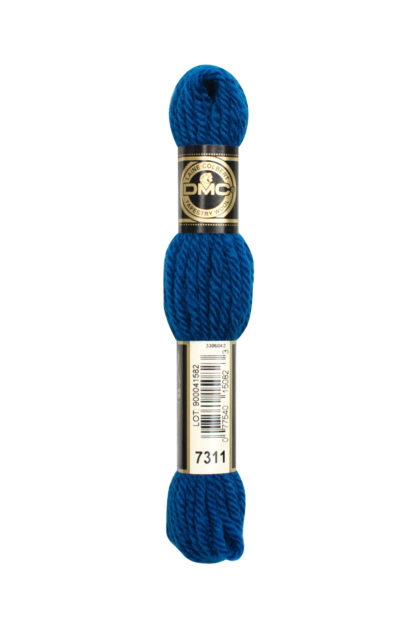 DMC TAPESTRY WOOL BLUES