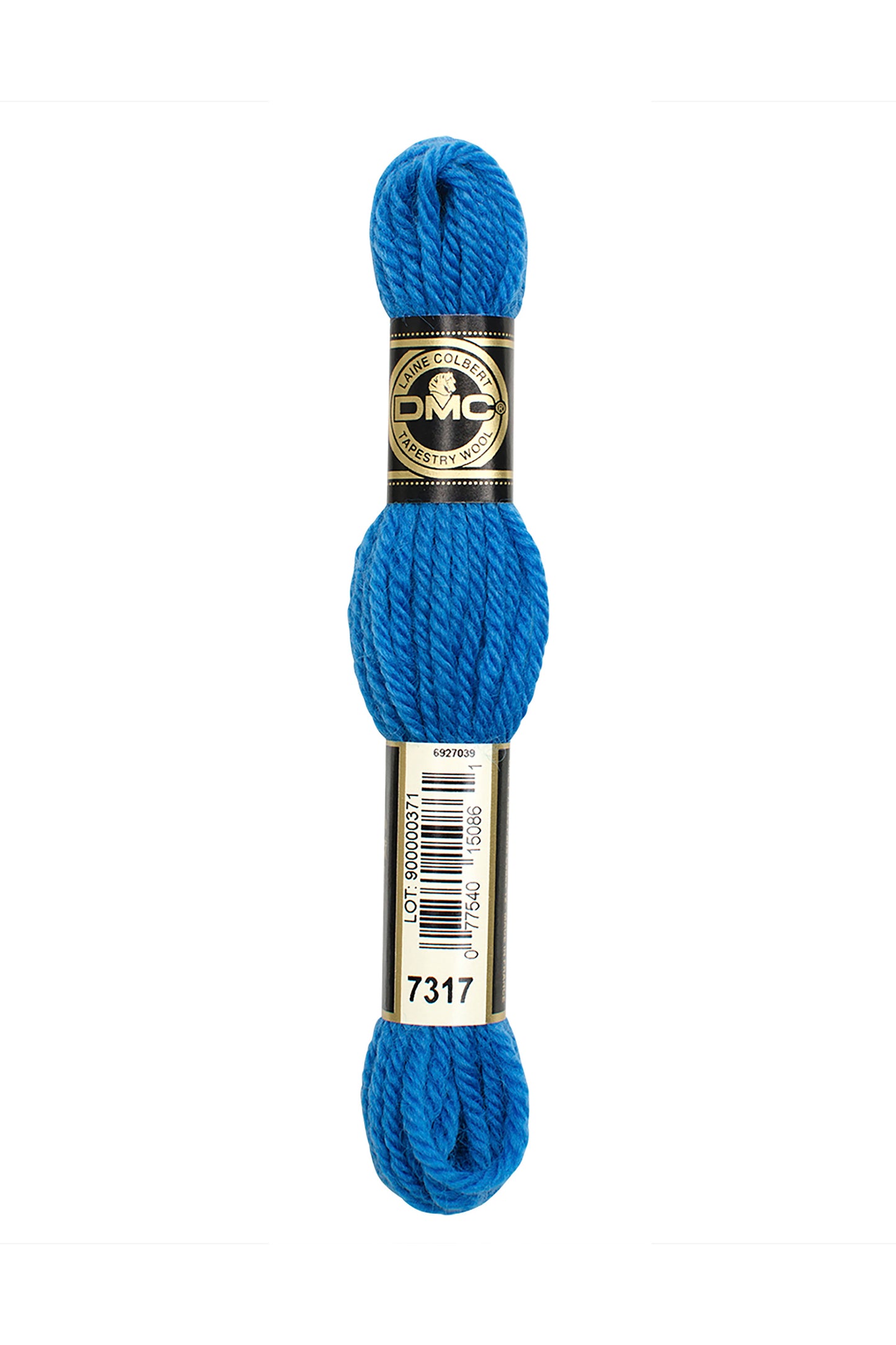DMC TAPESTRY WOOL BLUES