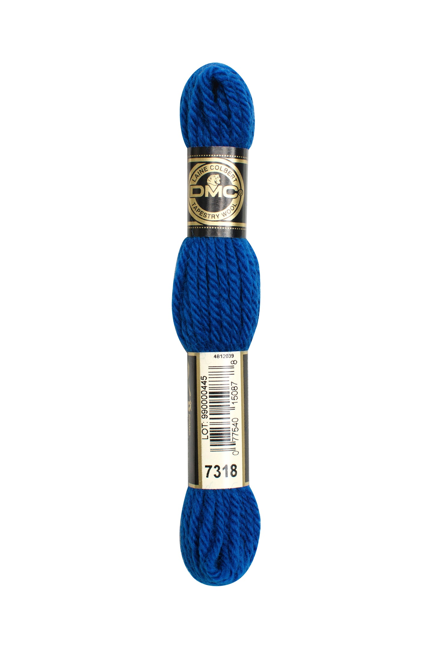 DMC TAPESTRY WOOL BLUES