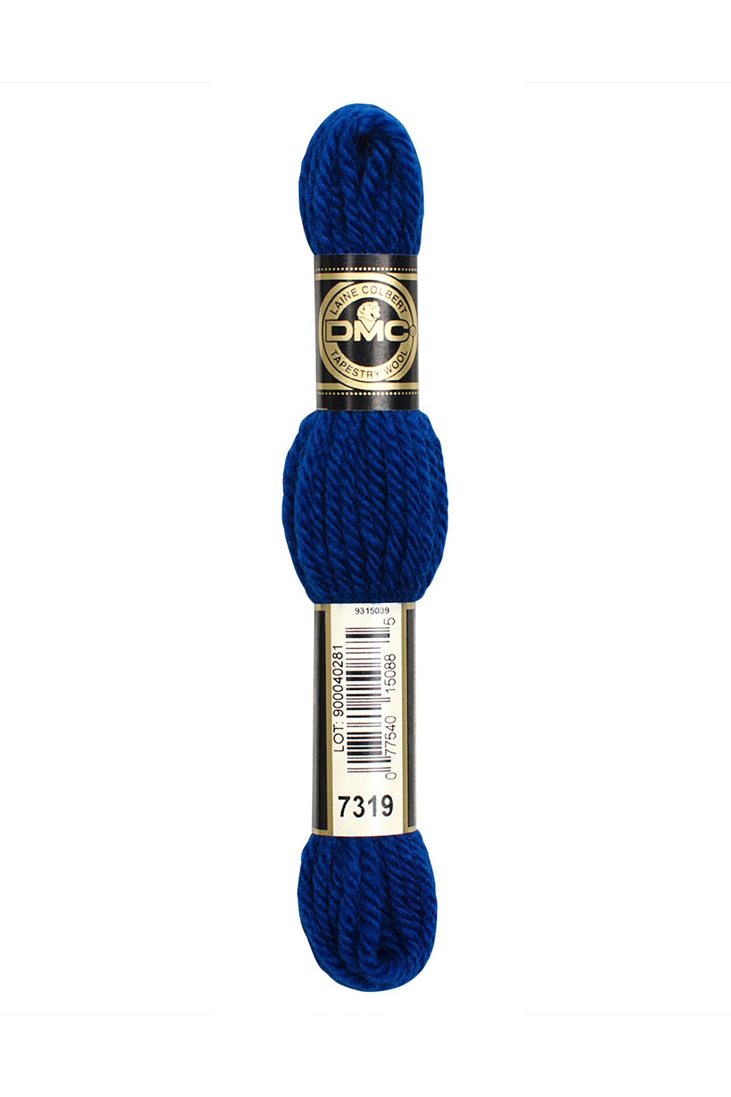 DMC TAPESTRY WOOL BLUES