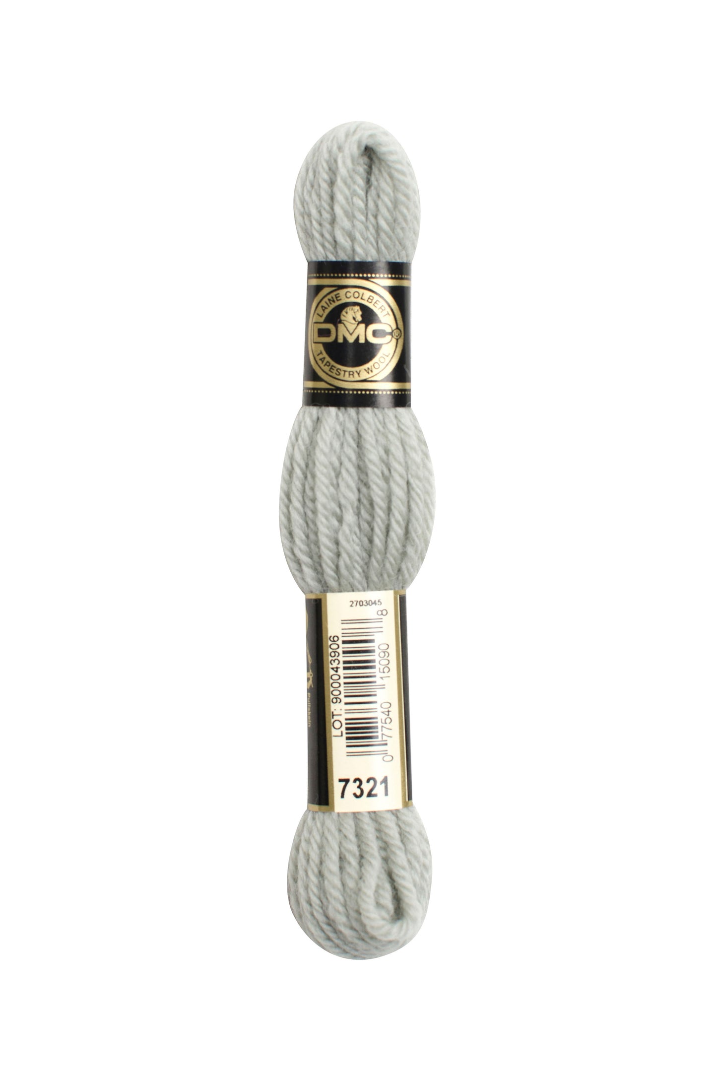 DMC TAPESTRY WOOL GREENS