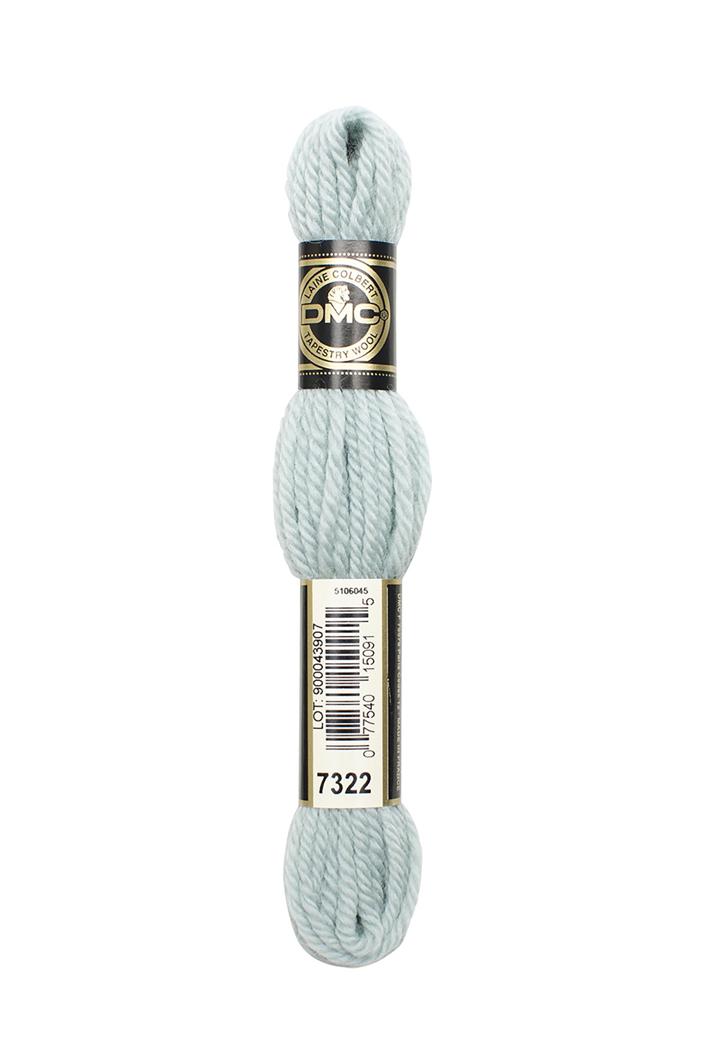 DMC TAPESTRY WOOL BLUES