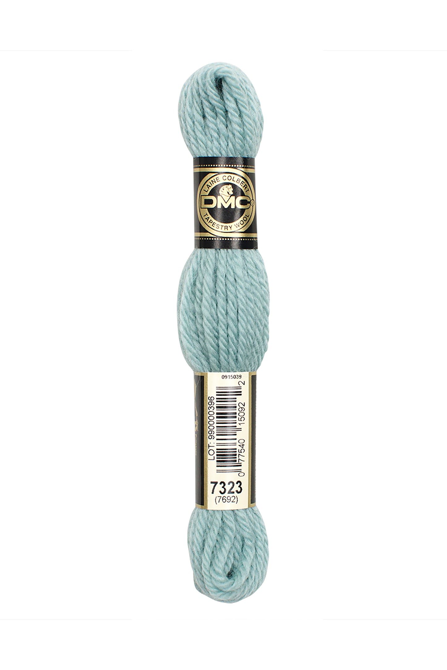 DMC TAPESTRY WOOL BLUES