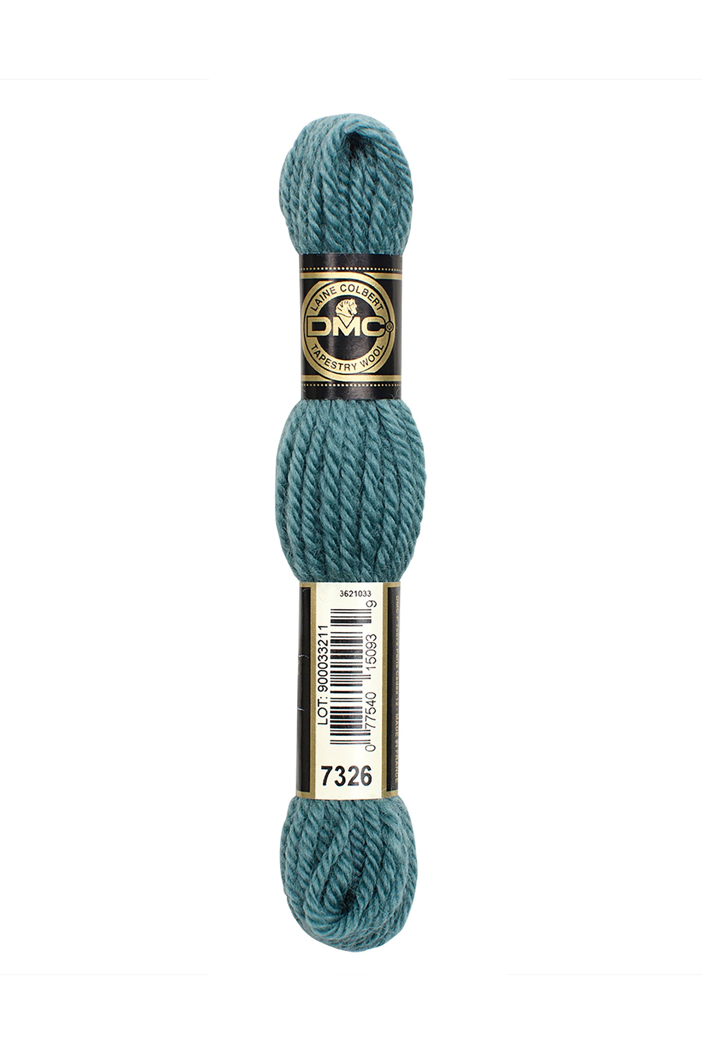 DMC TAPESTRY WOOL BLUES
