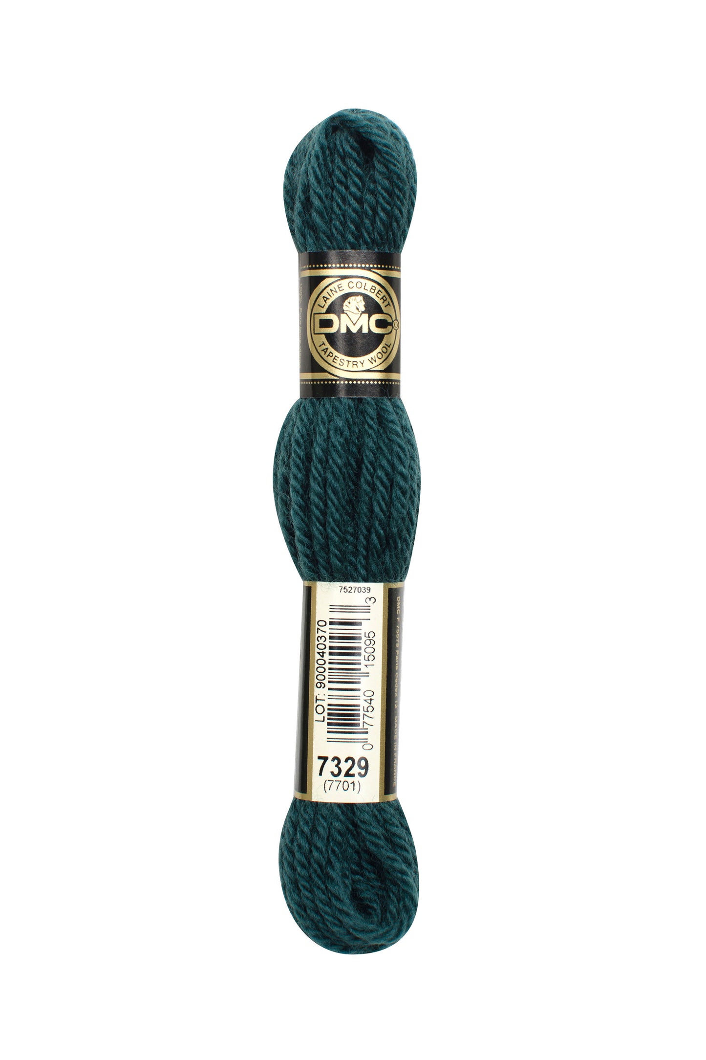 DMC TAPESTRY WOOL BLUES