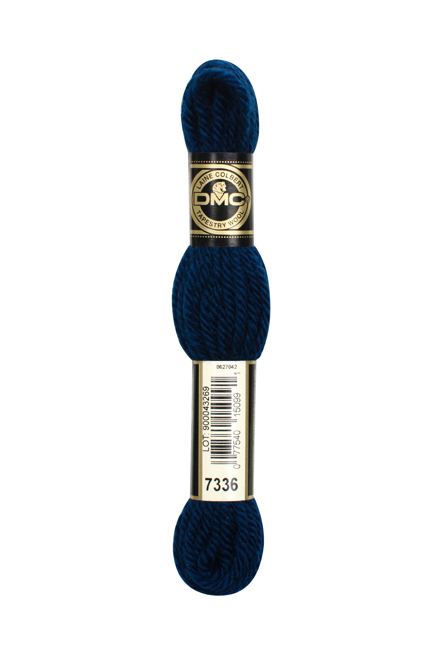 DMC TAPESTRY WOOL BLUES