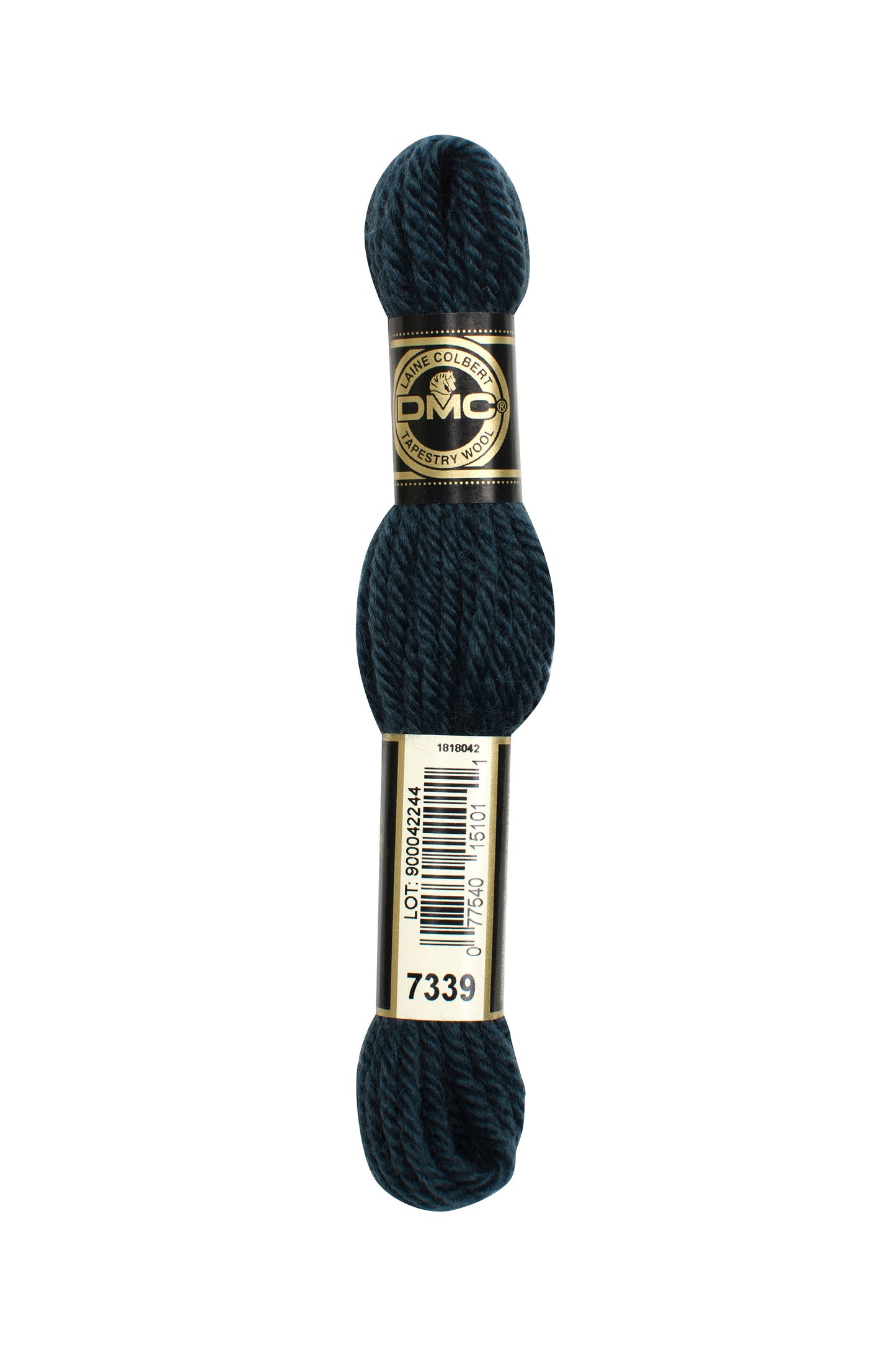 DMC TAPESTRY WOOL BLUES