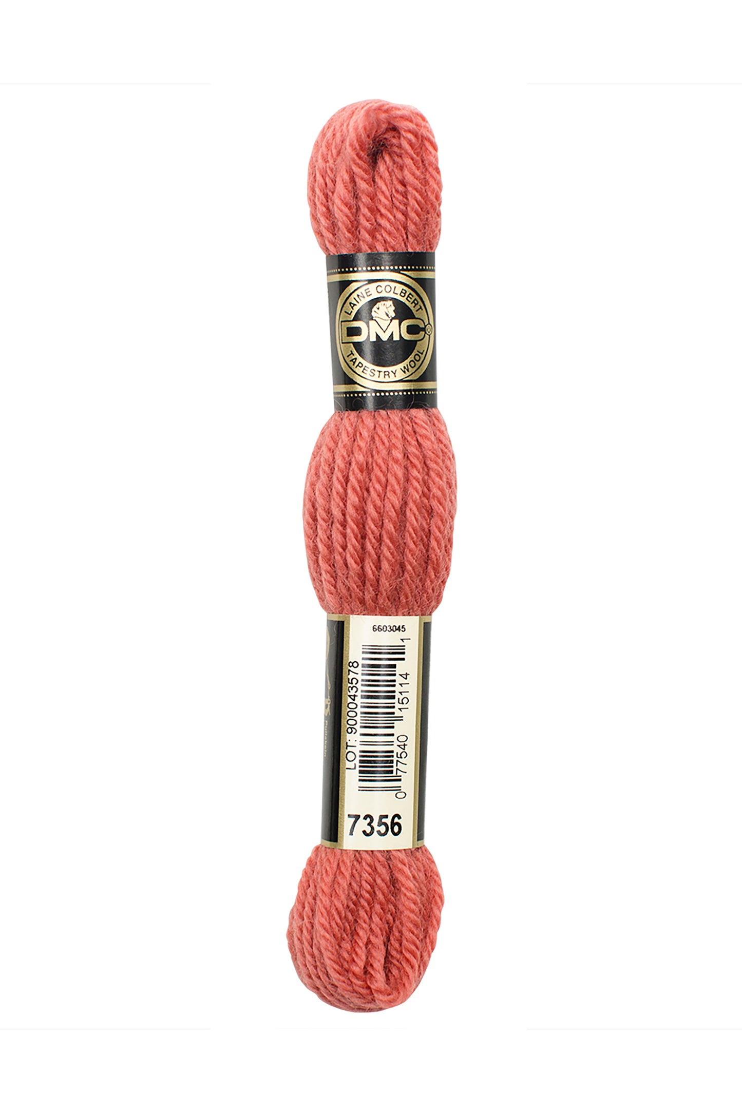 DMC TAPESTRY WOOL PINKS