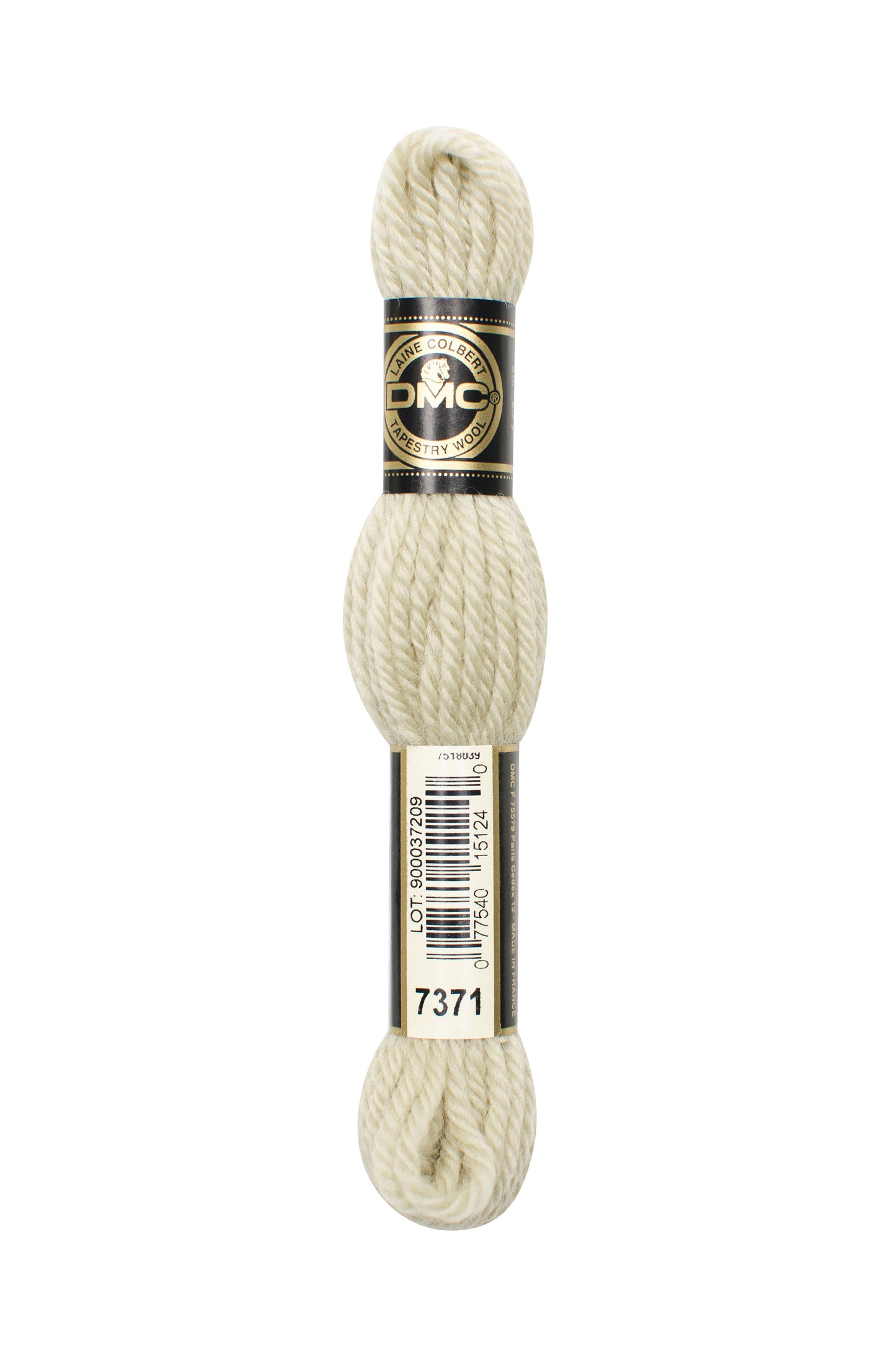 DMC TAPESTRY WOOL GREENS