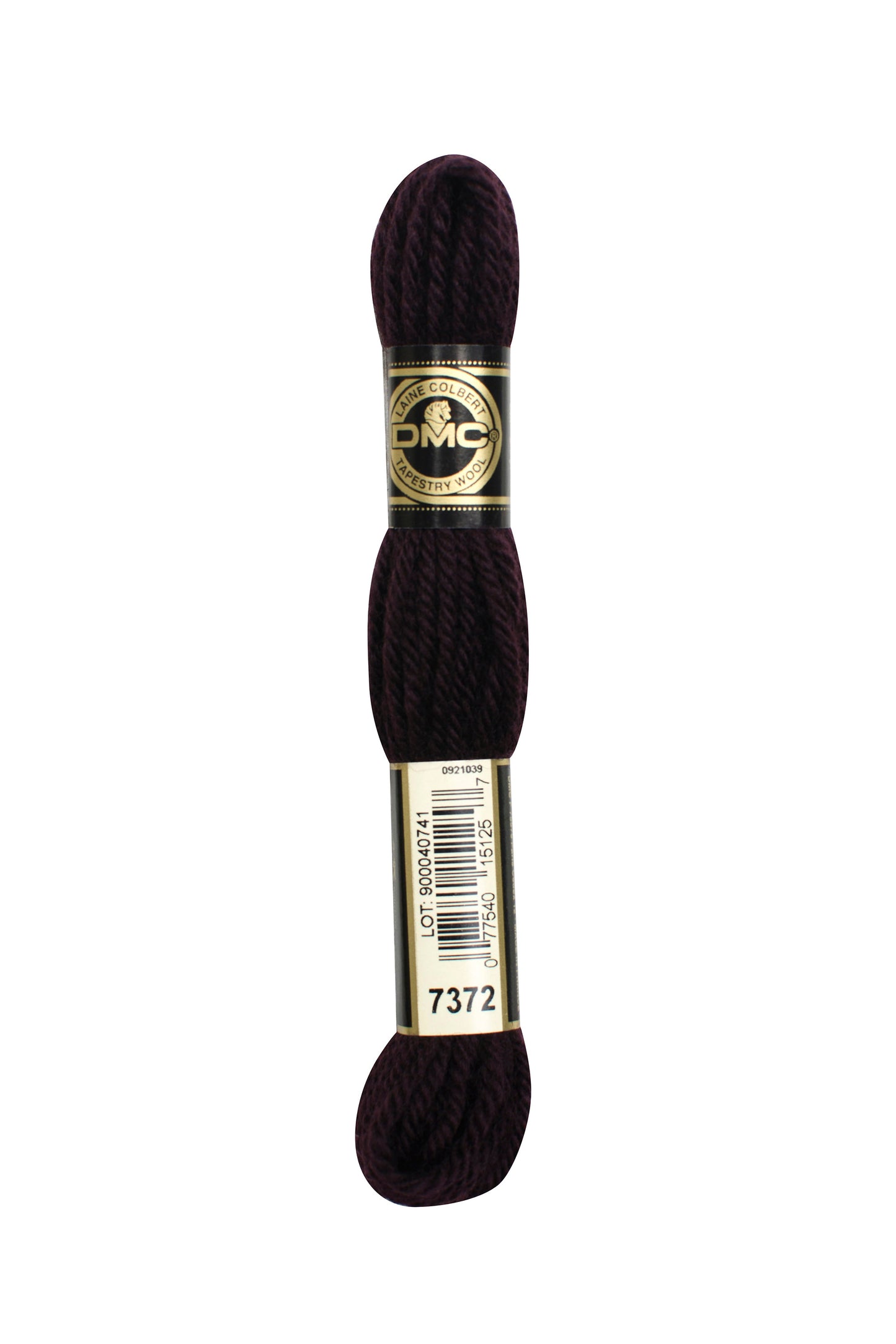 DMC TAPESTRY WOOL PURPLES
