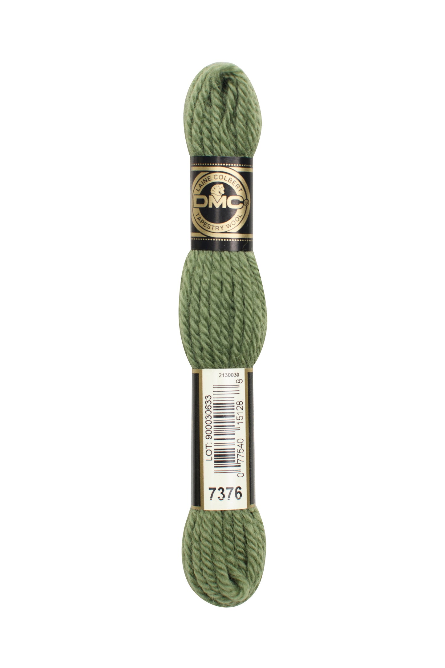 DMC TAPESTRY WOOL GREENS