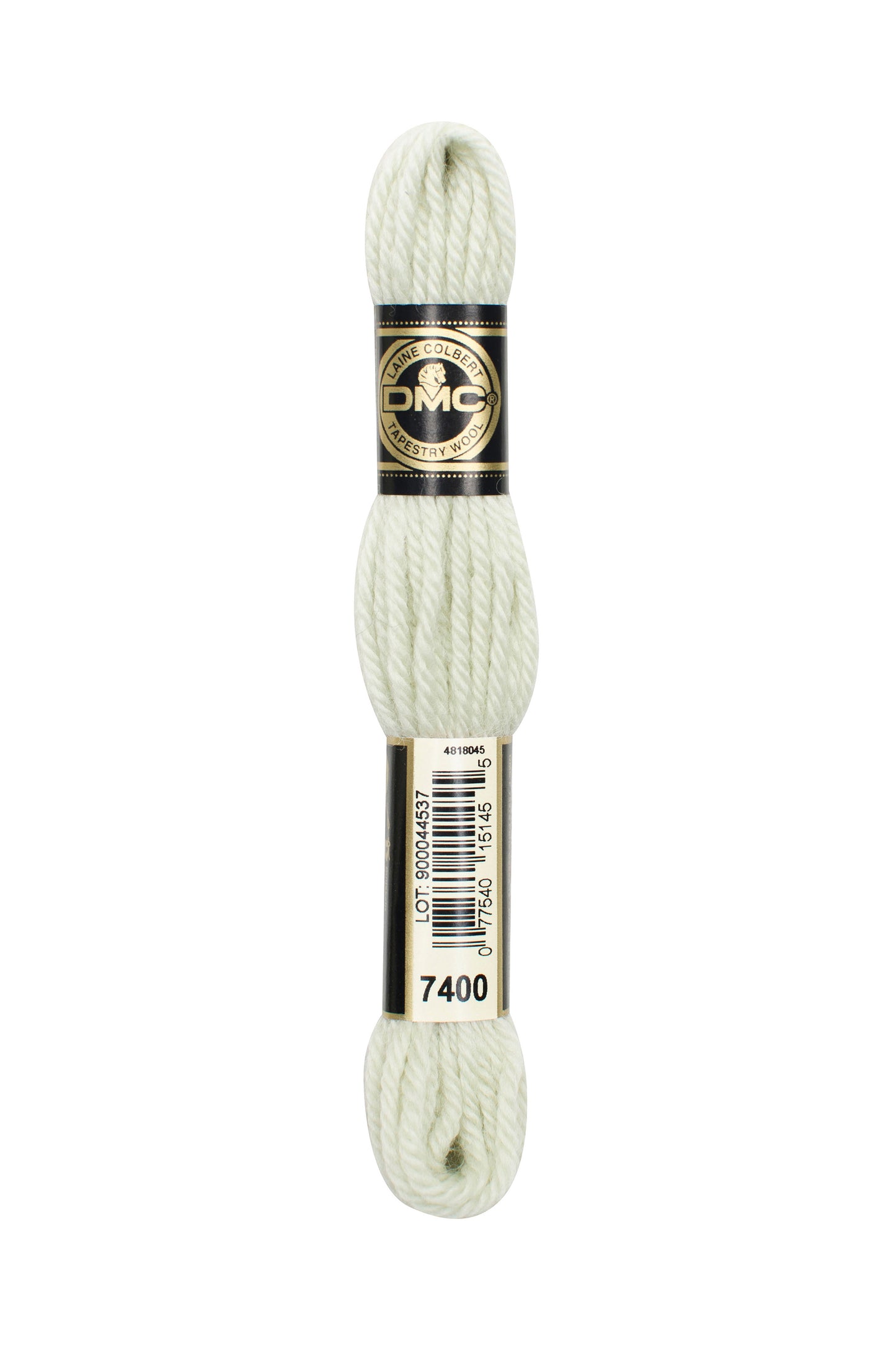 DMC TAPESTRY WOOL GREENS