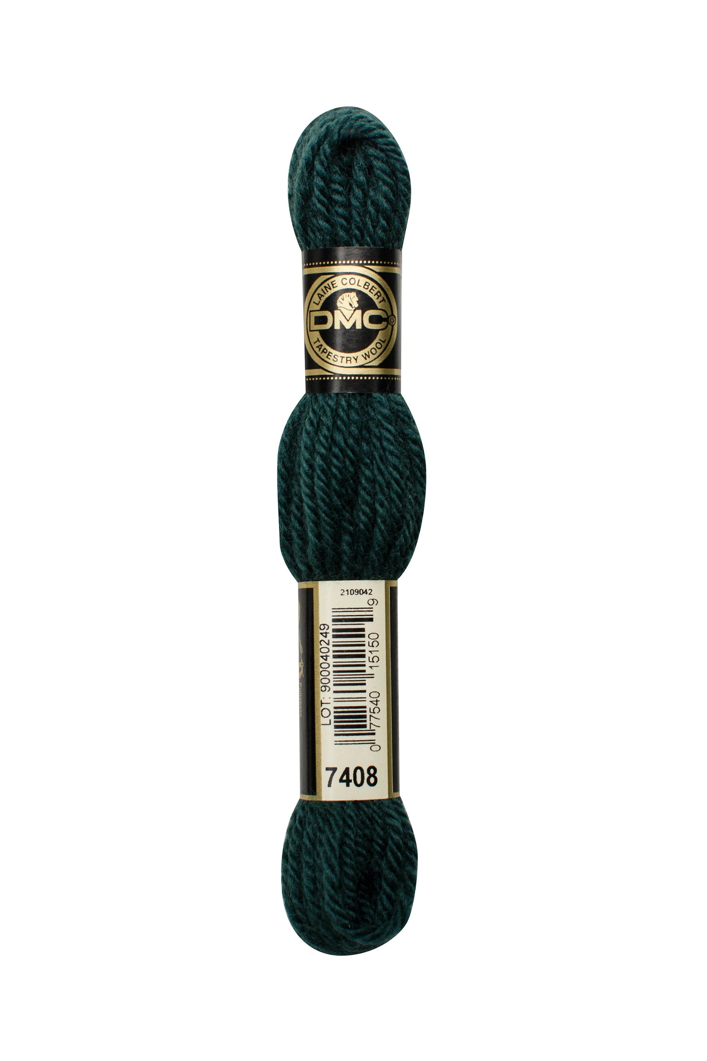 DMC TAPESTRY WOOL BLUES