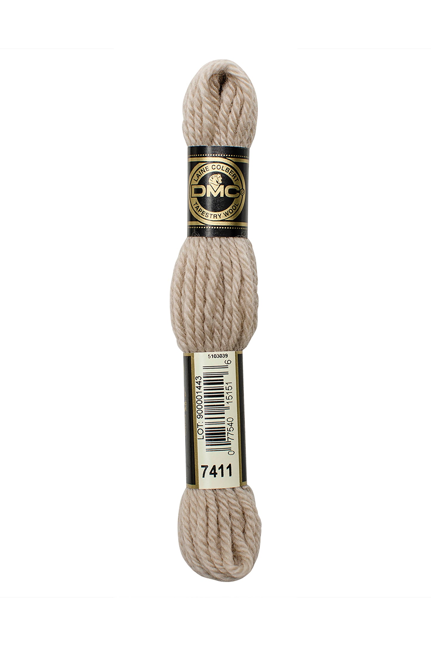 DMC TAPESTRY WOOL BROWNS
