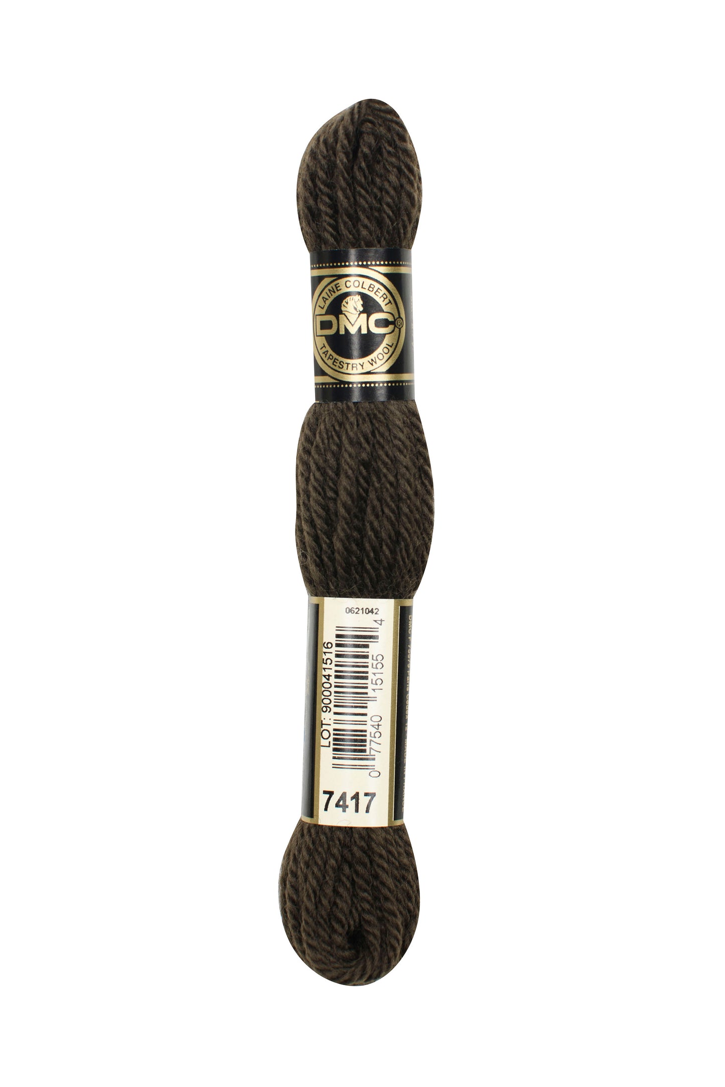 DMC TAPESTRY WOOL GREENS