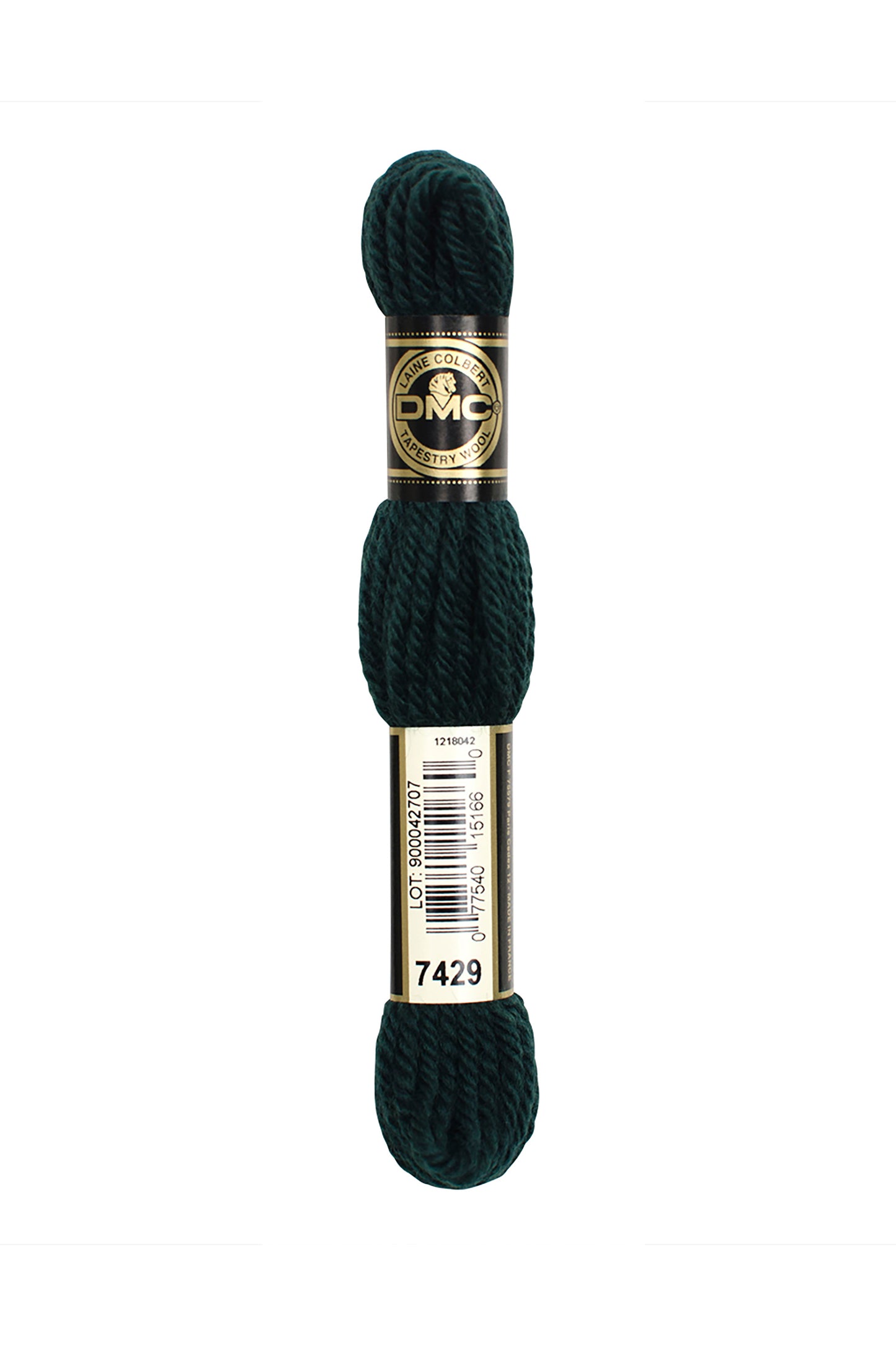 DMC TAPESTRY WOOL BLUES