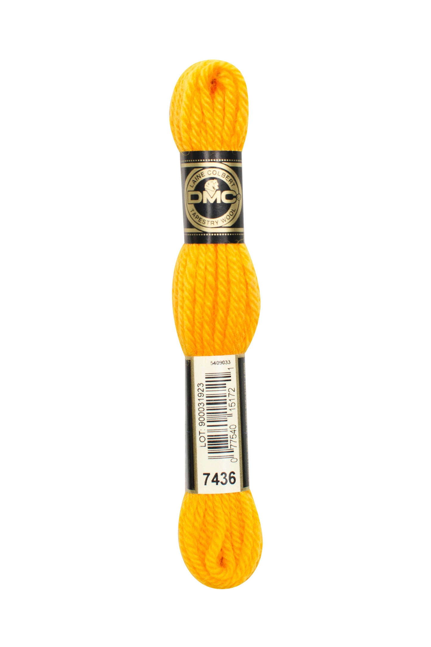 DMC TAPESTRY WOOL RED & ORANGE