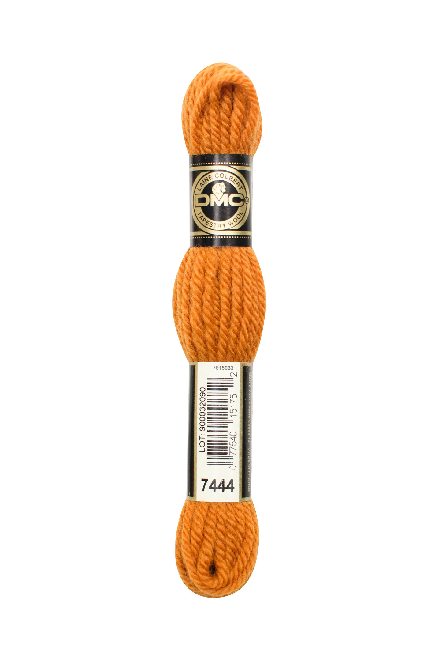 DMC TAPESTRY WOOL RED & ORANGE