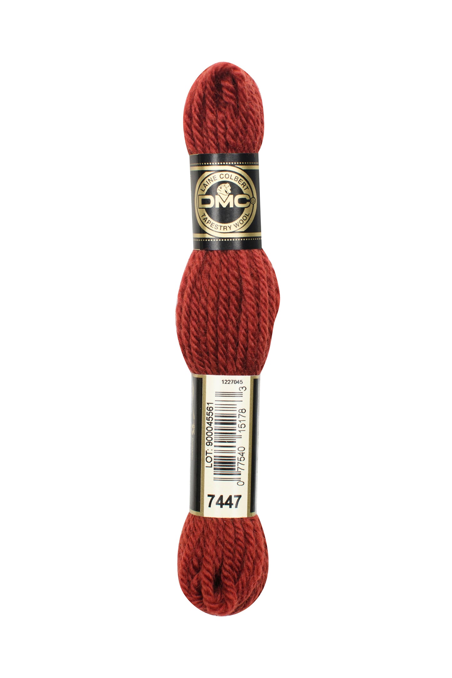 DMC TAPESTRY WOOL RED & ORANGE