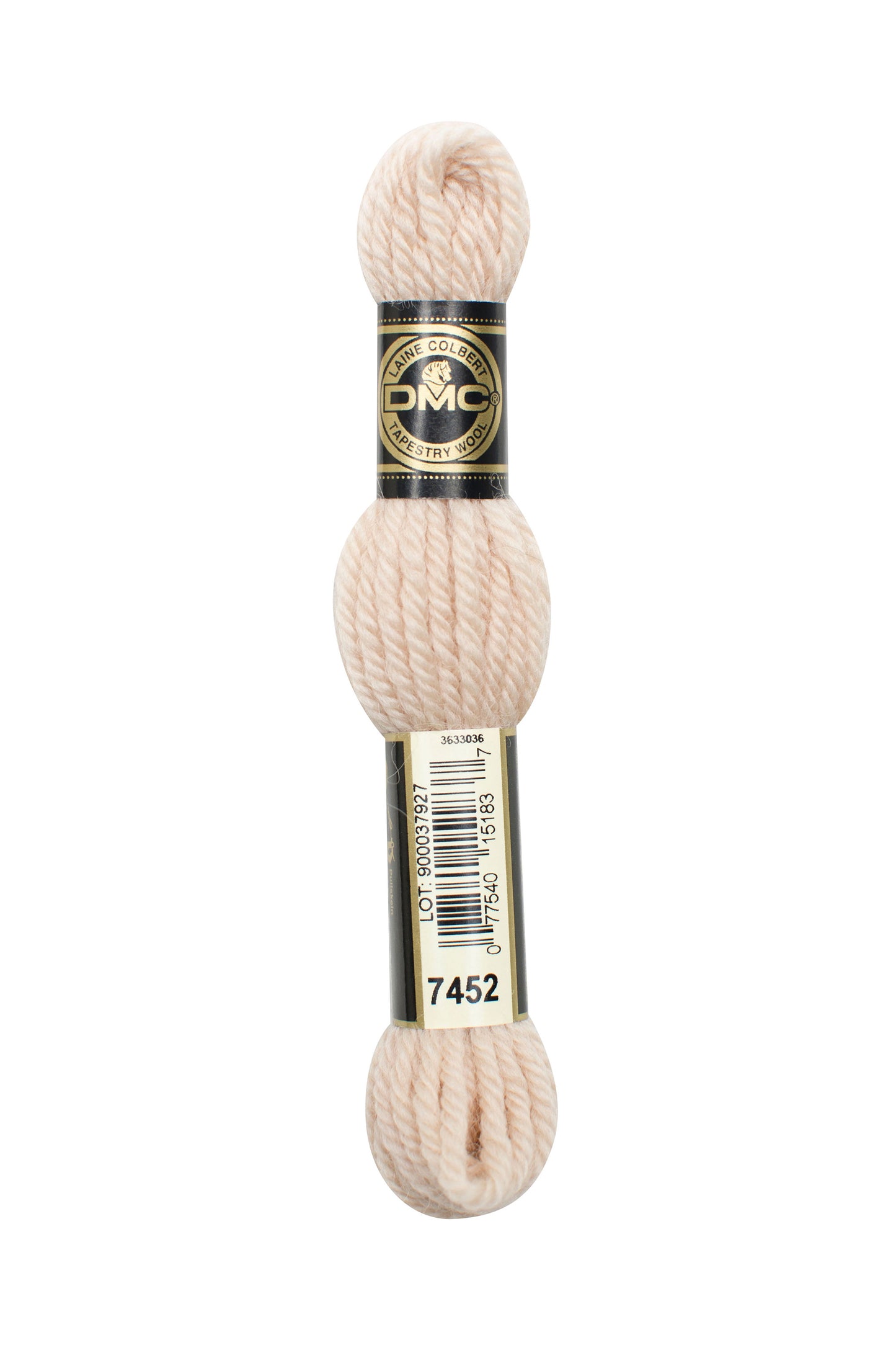 DMC TAPESTRY WOOL BROWNS