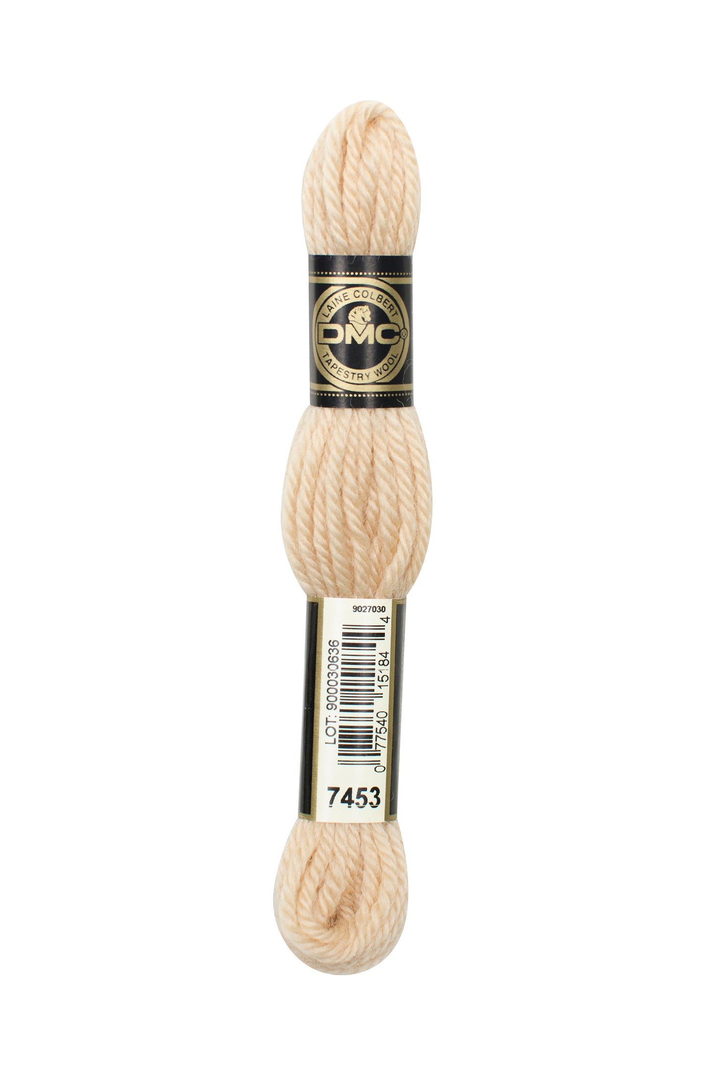 DMC TAPESTRY WOOL YELLOWS