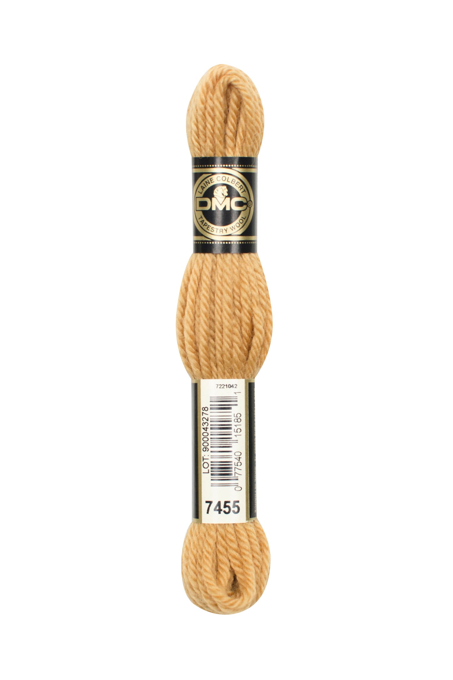 DMC TAPESTRY WOOL YELLOWS