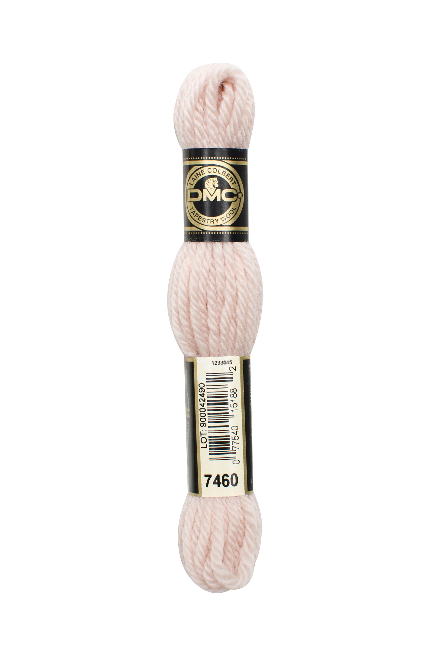 DMC TAPESTRY WOOL PINKS