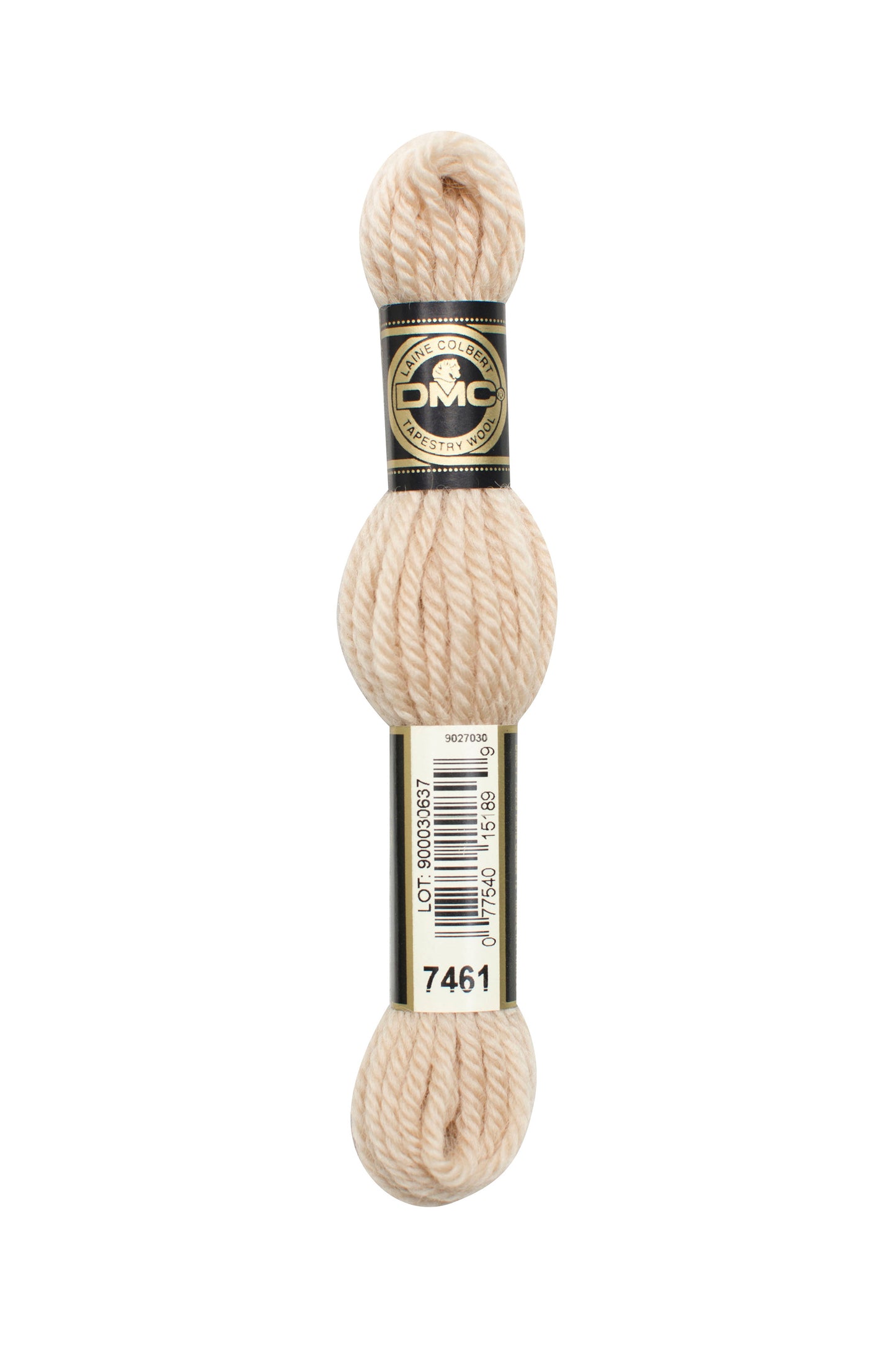 DMC TAPESTRY WOOL BROWNS