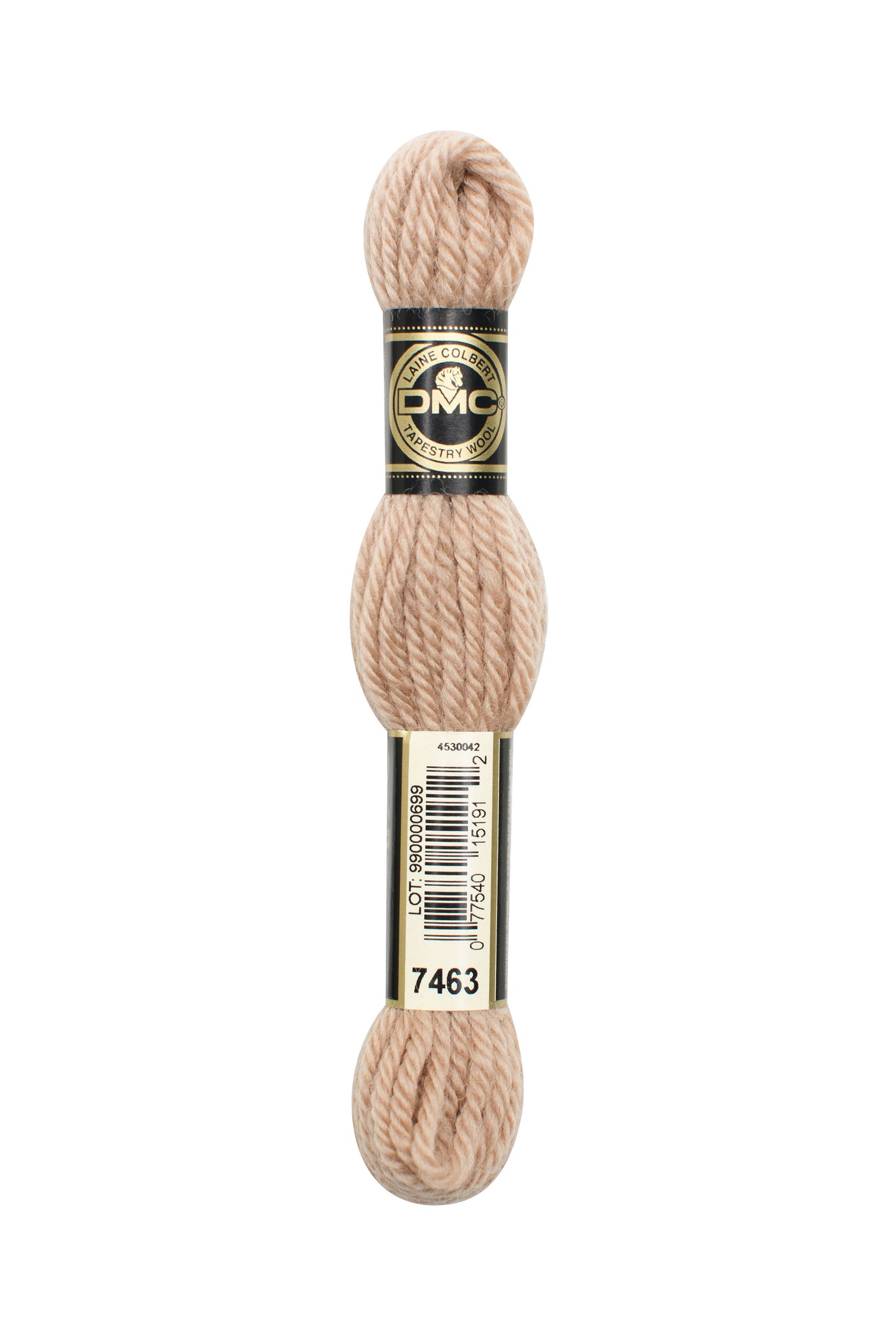 DMC TAPESTRY WOOL BROWNS