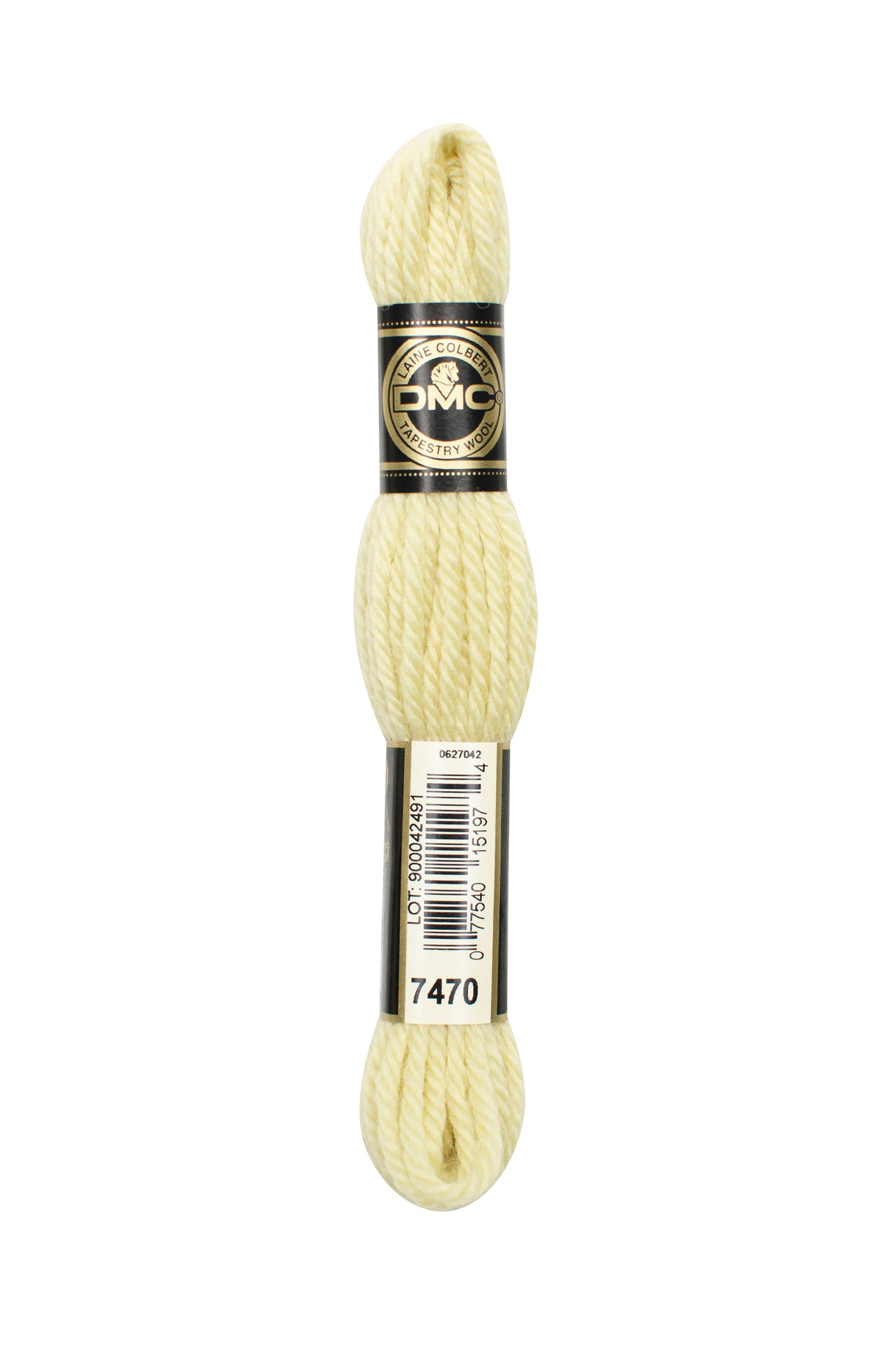 DMC TAPESTRY WOOL YELLOWS