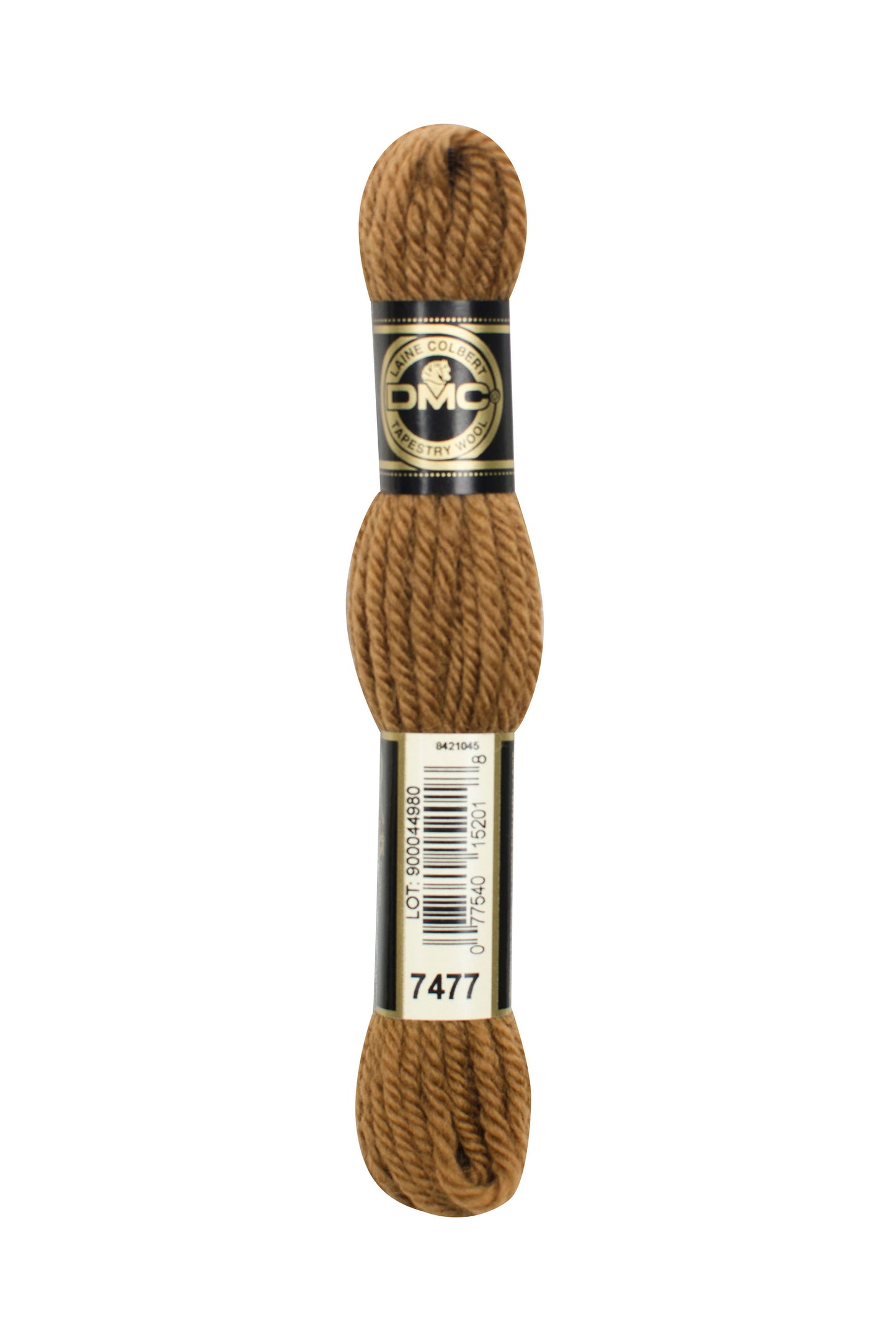 DMC TAPESTRY WOOL BROWNS