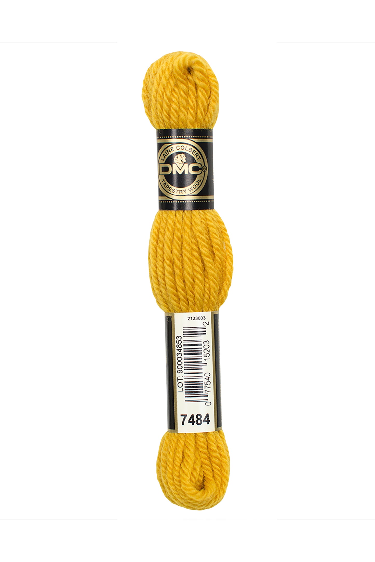 DMC TAPESTRY WOOL YELLOWS