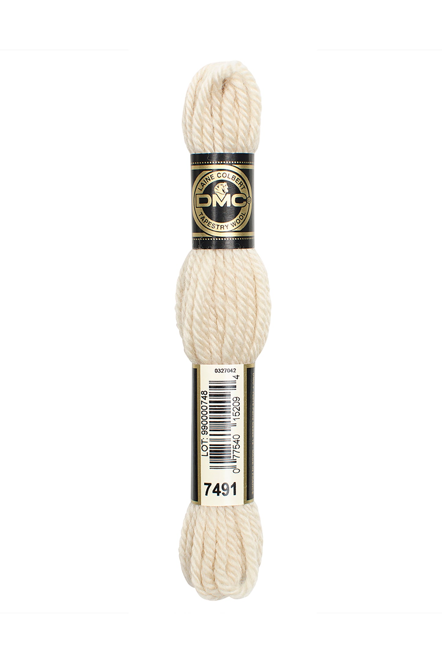 DMC TAPESTRY WOOL BROWNS