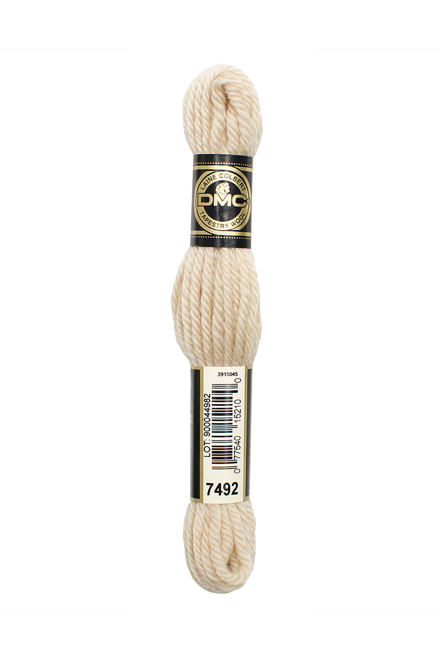 DMC TAPESTRY WOOL BROWNS