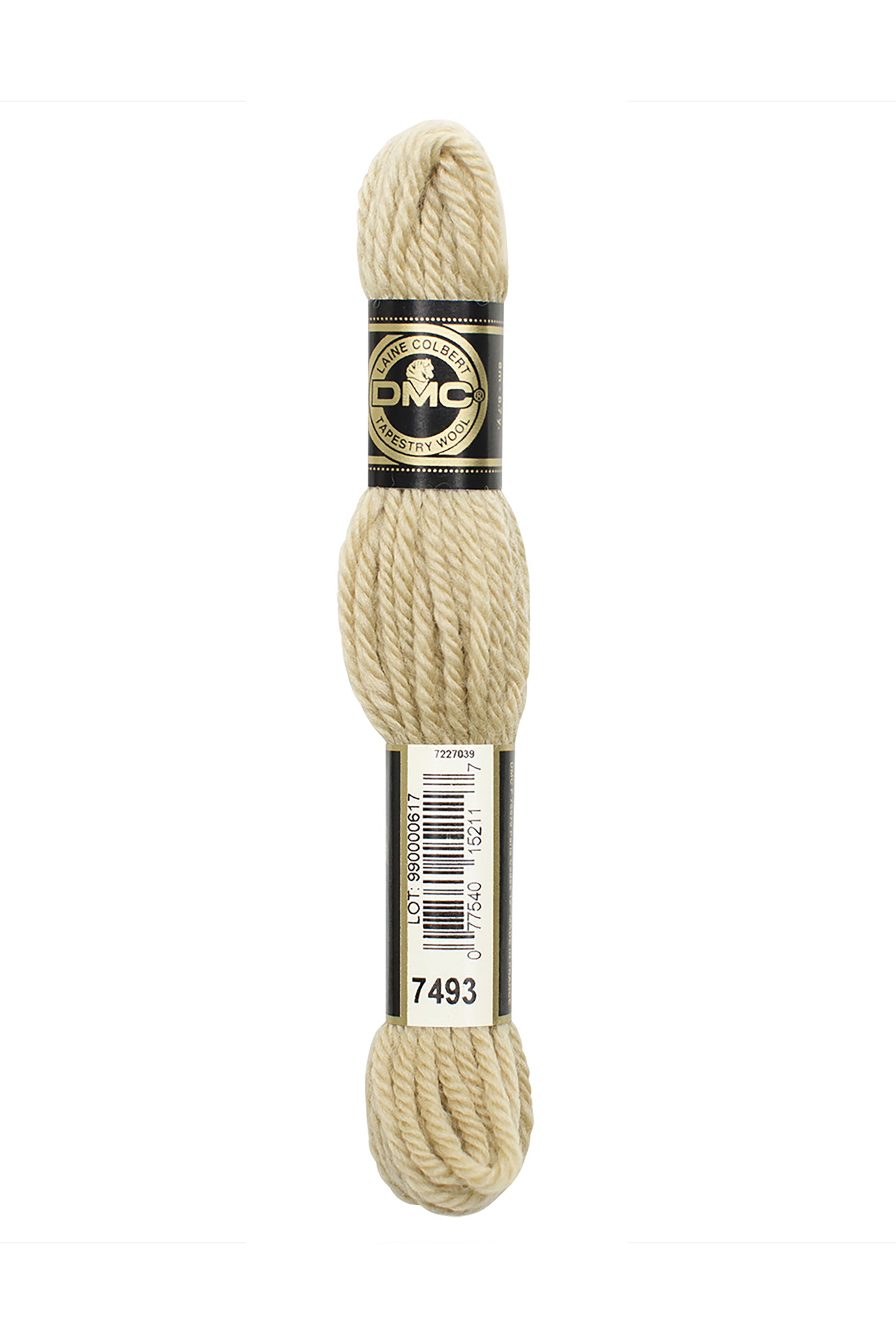 DMC TAPESTRY WOOL BROWNS