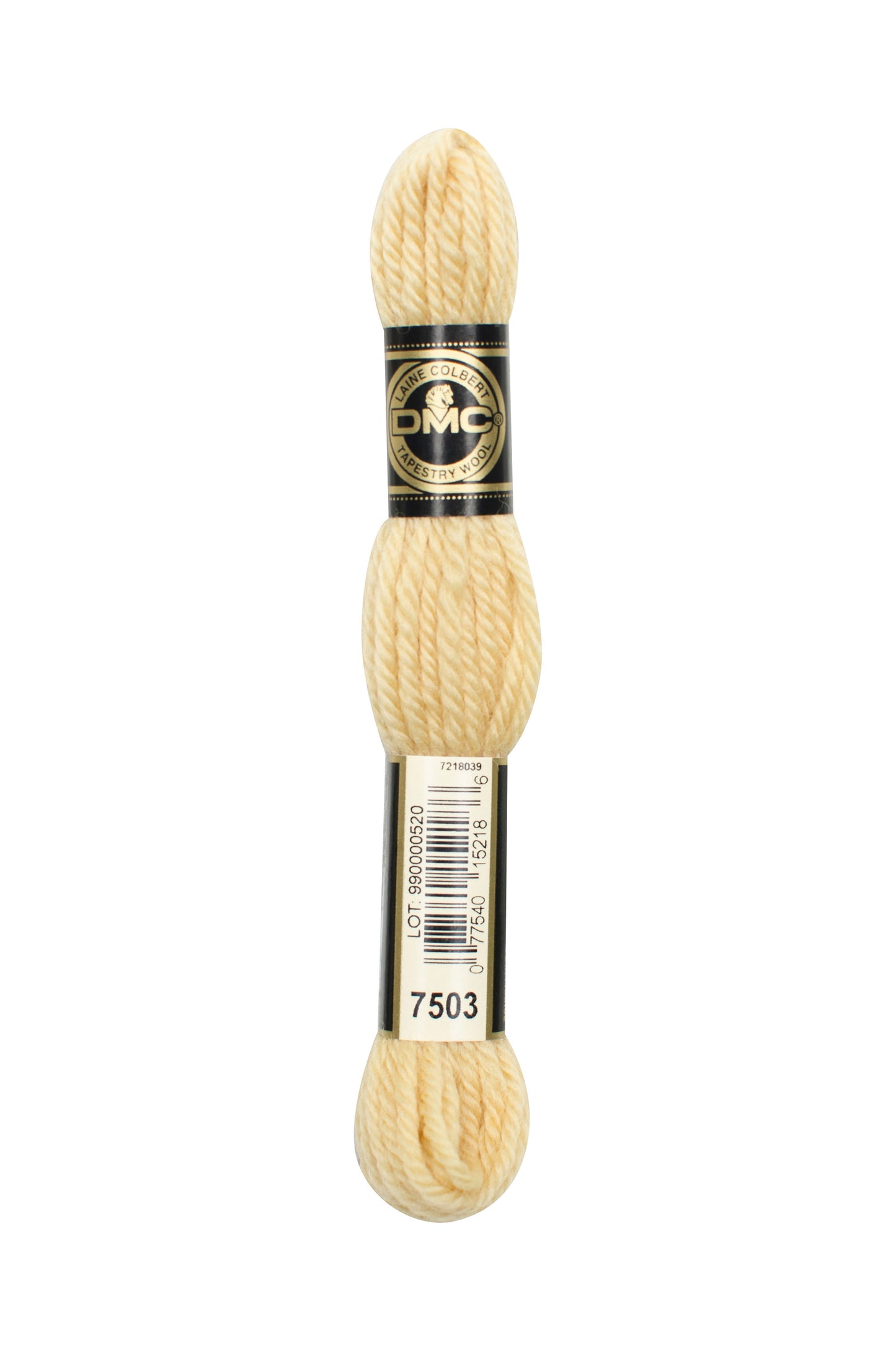 DMC TAPESTRY WOOL YELLOWS