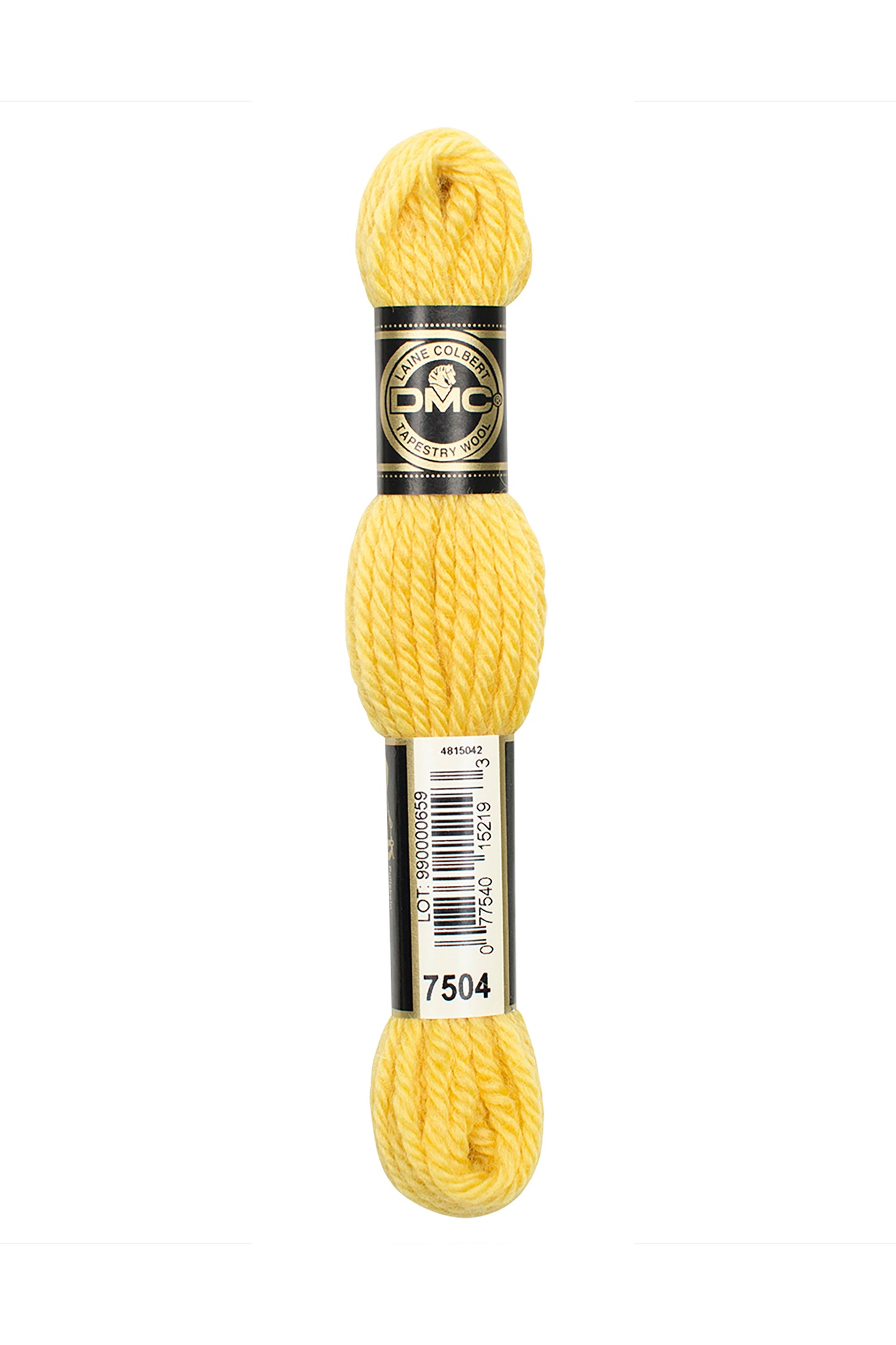 DMC TAPESTRY WOOL YELLOWS