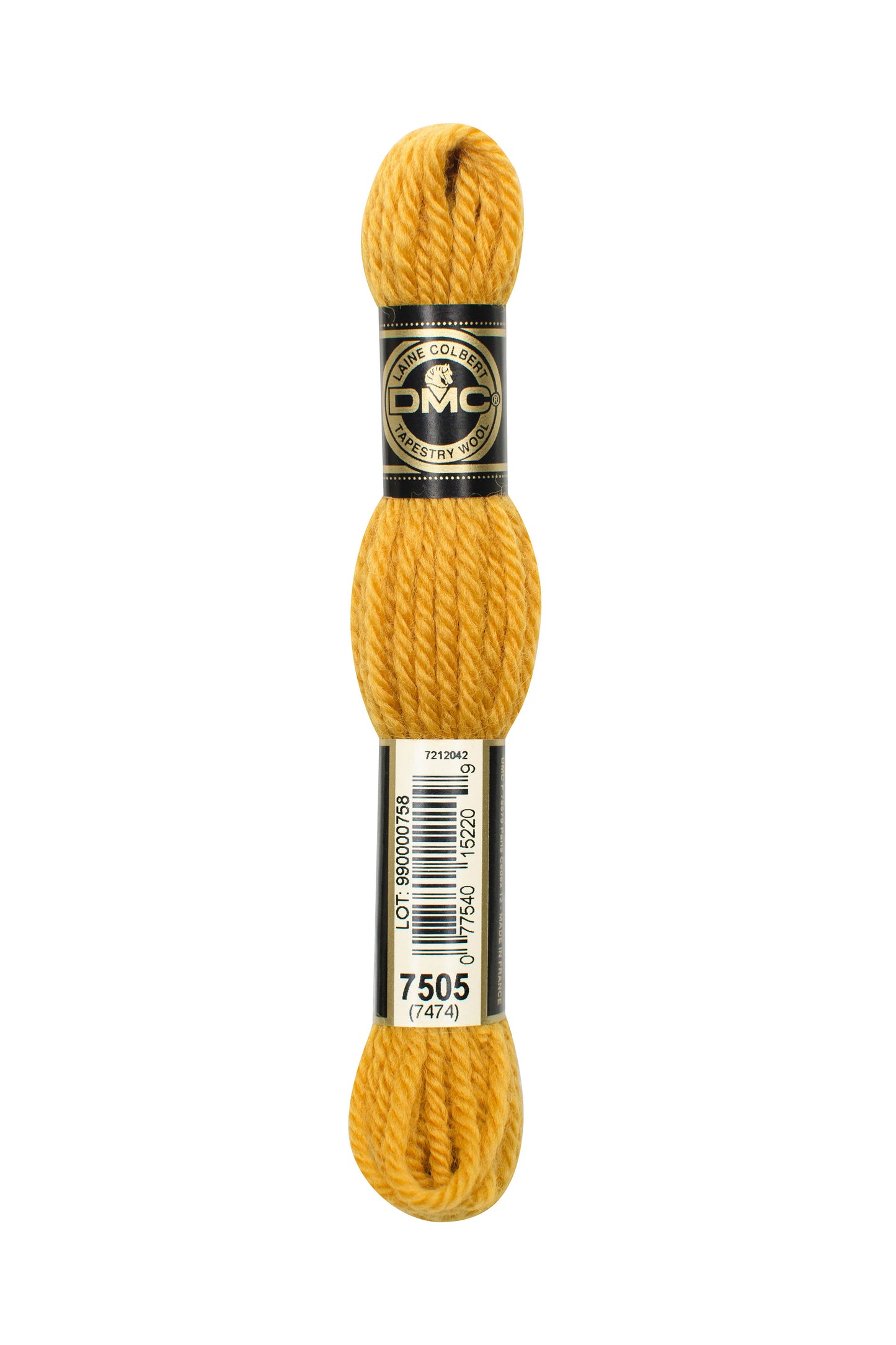 DMC TAPESTRY WOOL YELLOWS