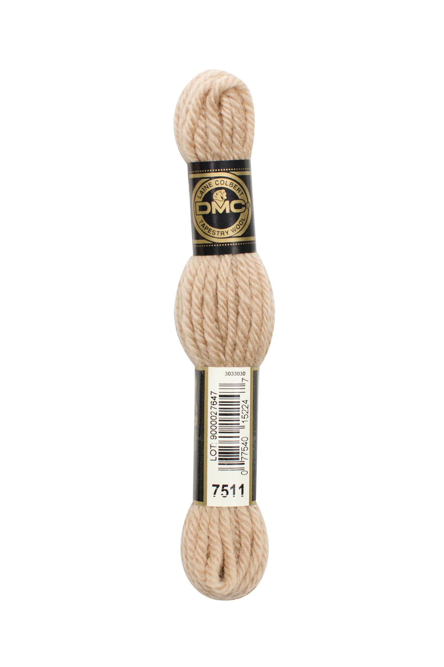 DMC TAPESTRY WOOL BROWNS