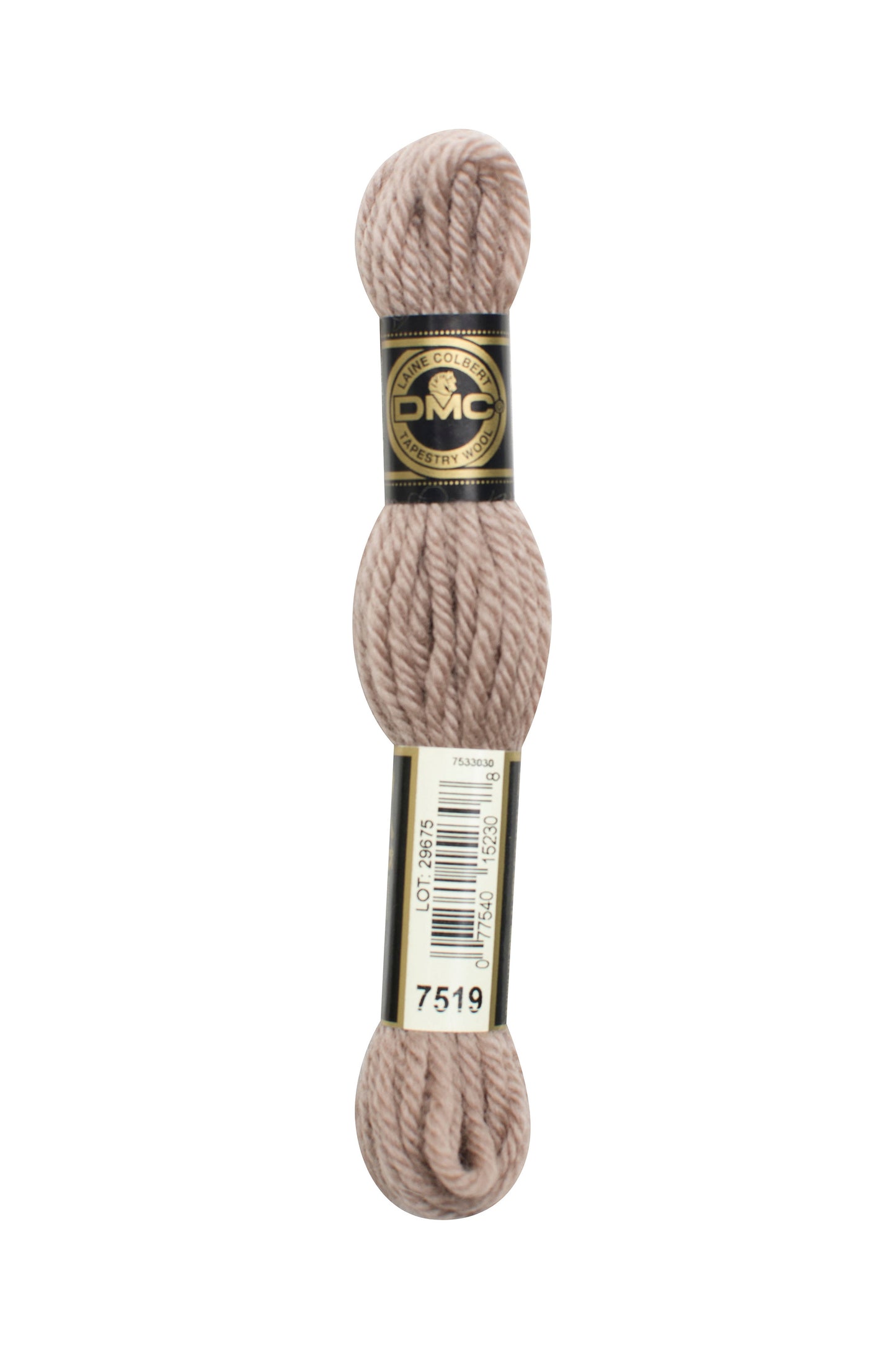 DMC TAPESTRY WOOL BROWNS