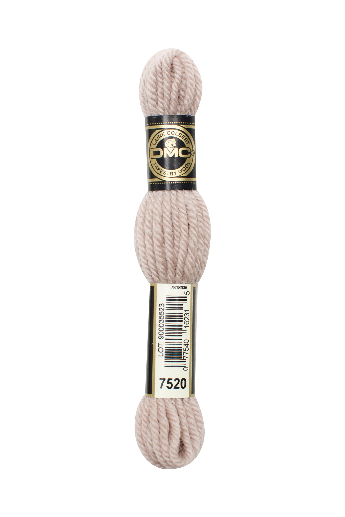 DMC TAPESTRY WOOL BROWNS