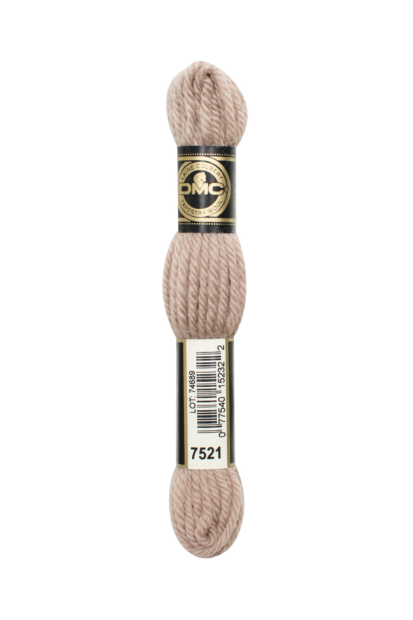 DMC TAPESTRY WOOL BROWNS