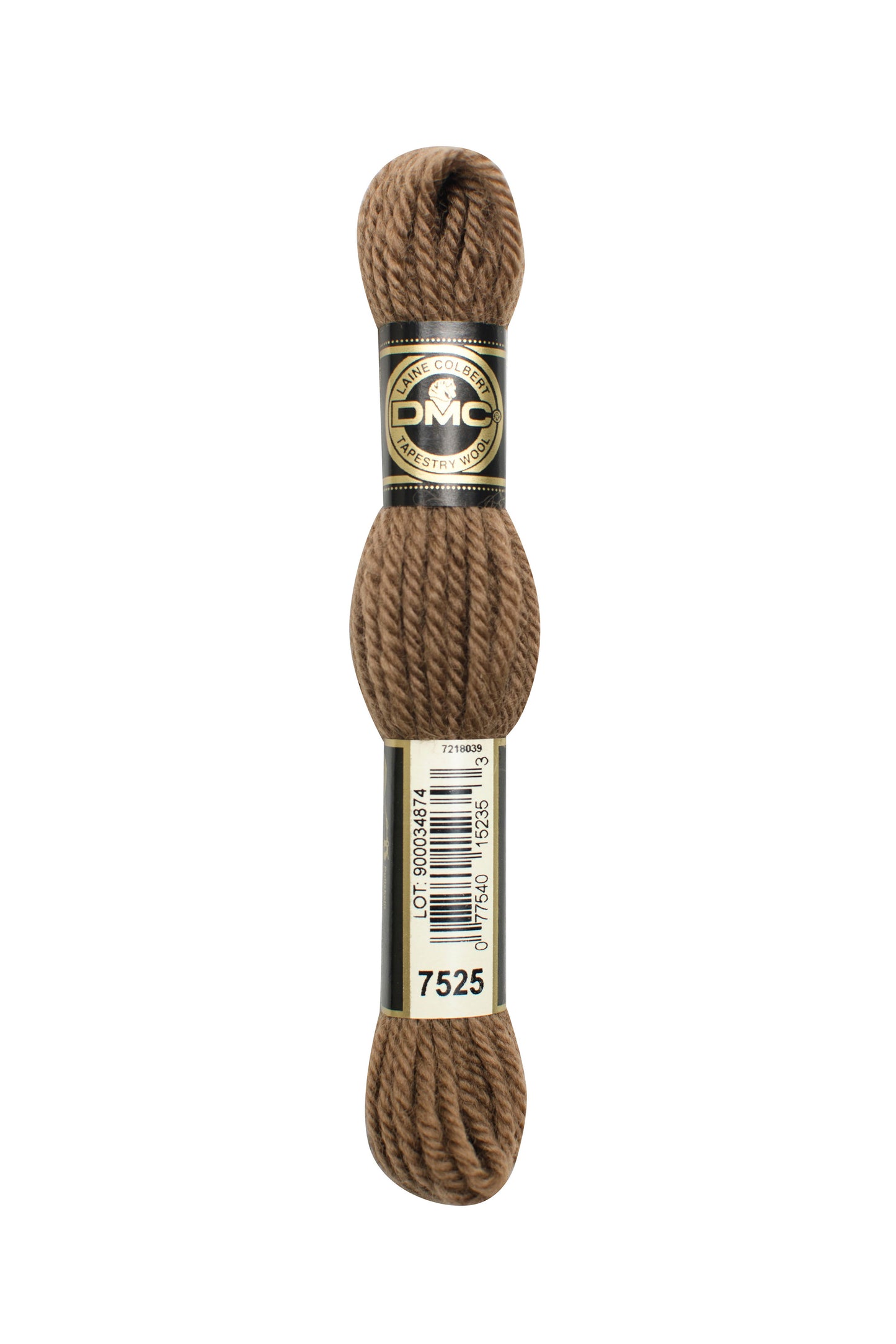 DMC TAPESTRY WOOL BROWNS