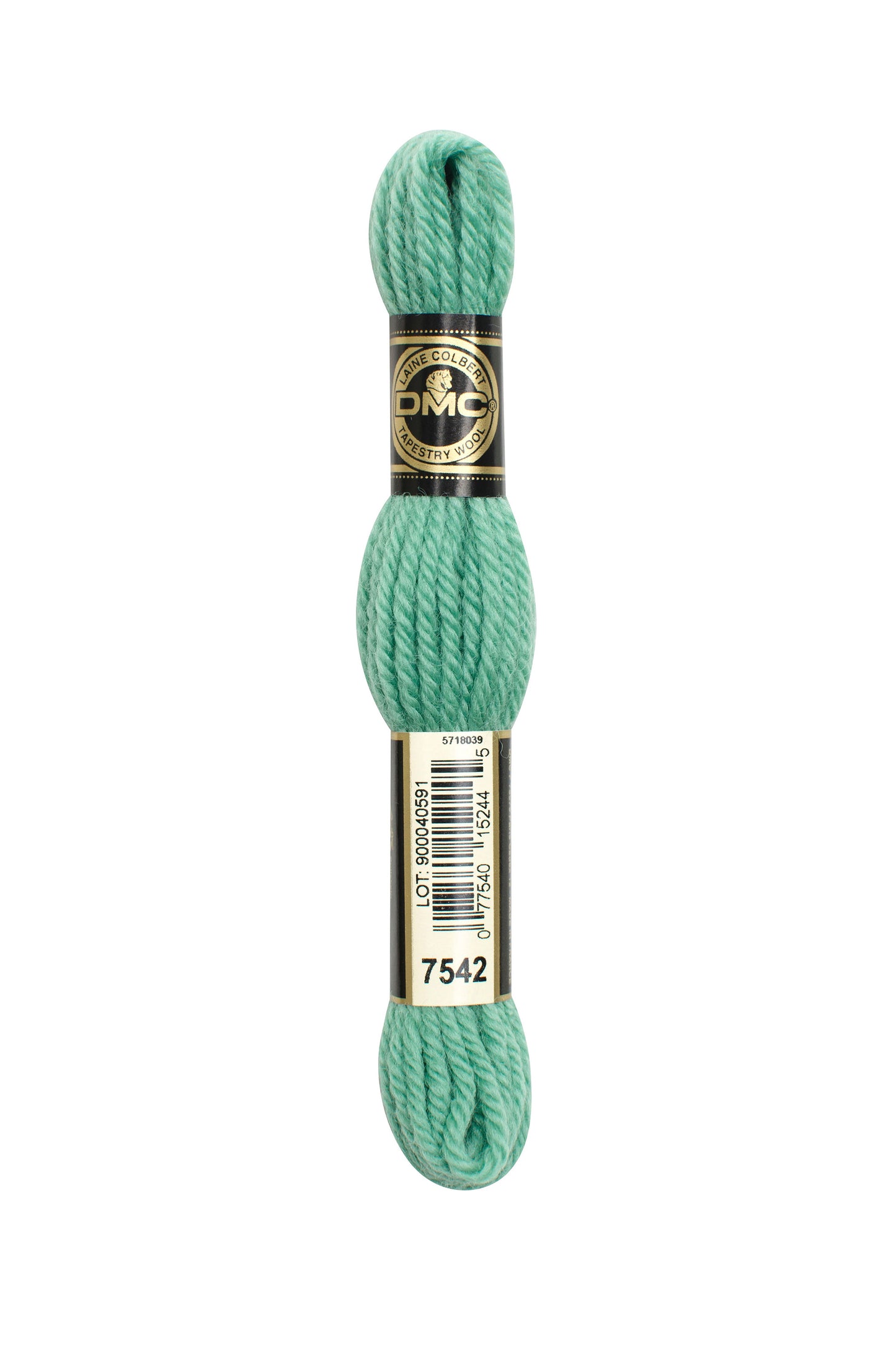 DMC TAPESTRY WOOL BLUES