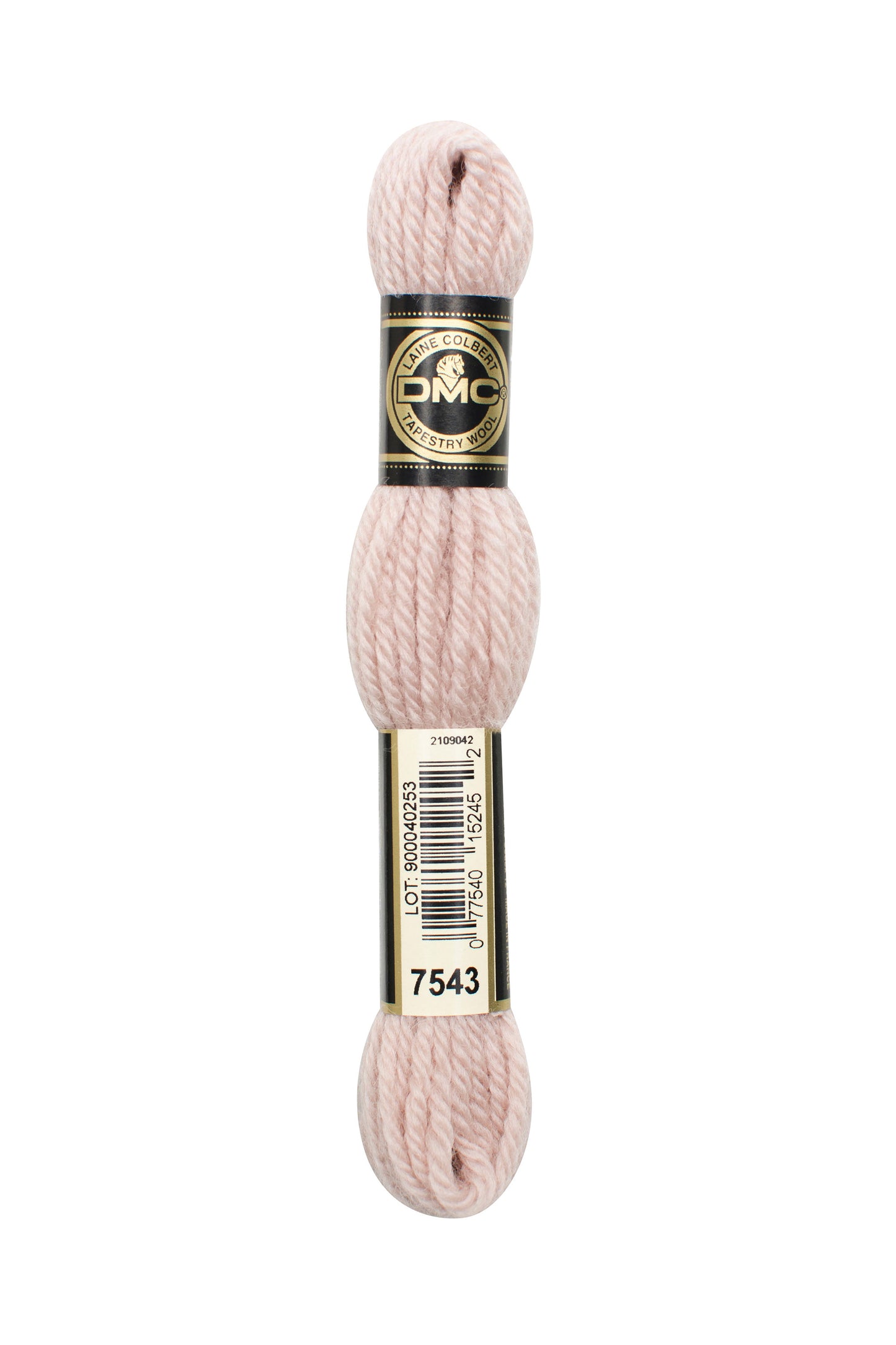 DMC TAPESTRY WOOL BROWNS